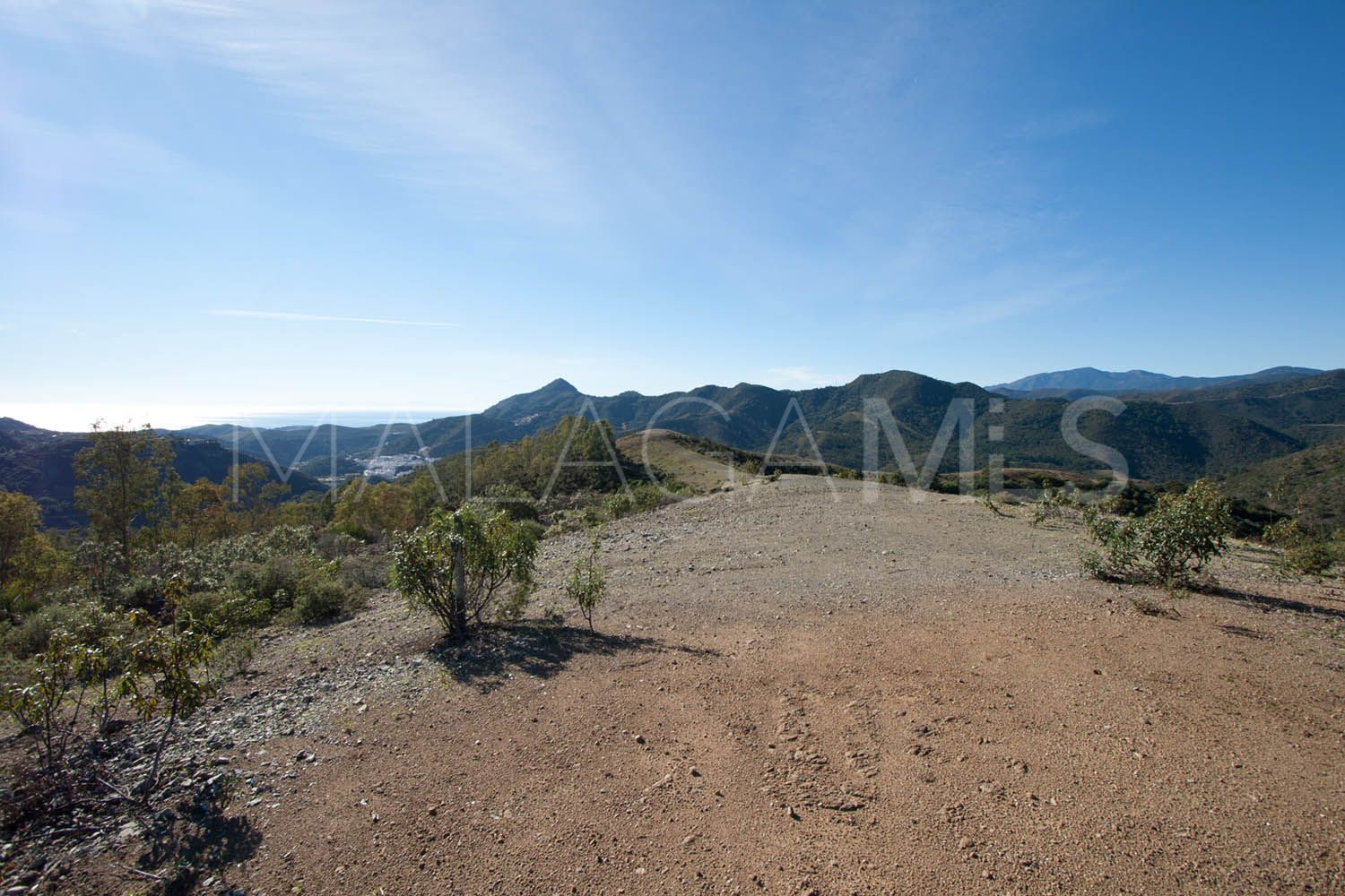 Terrain for sale in La Zagaleta