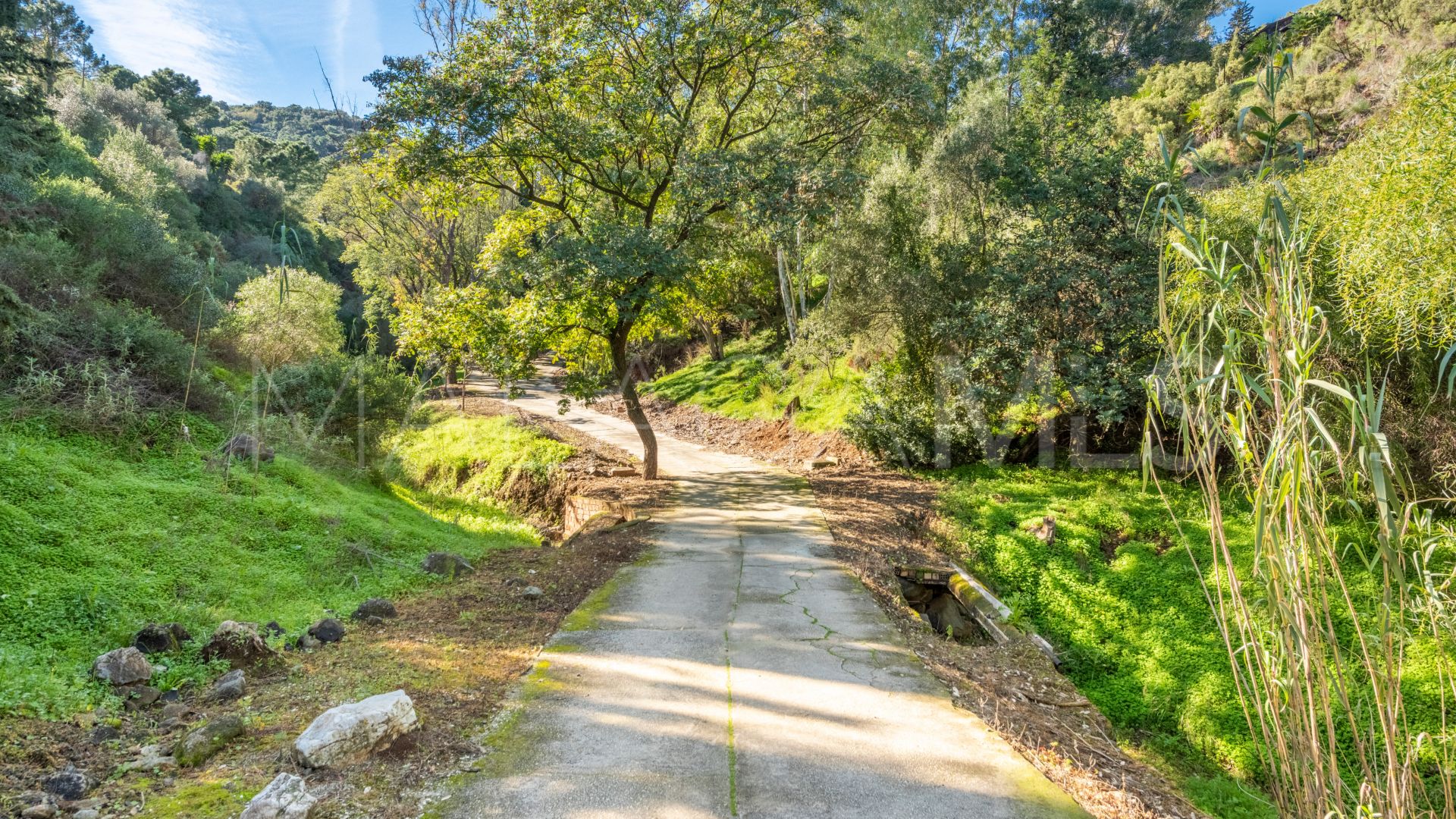 Finca a la venta in Benahavis