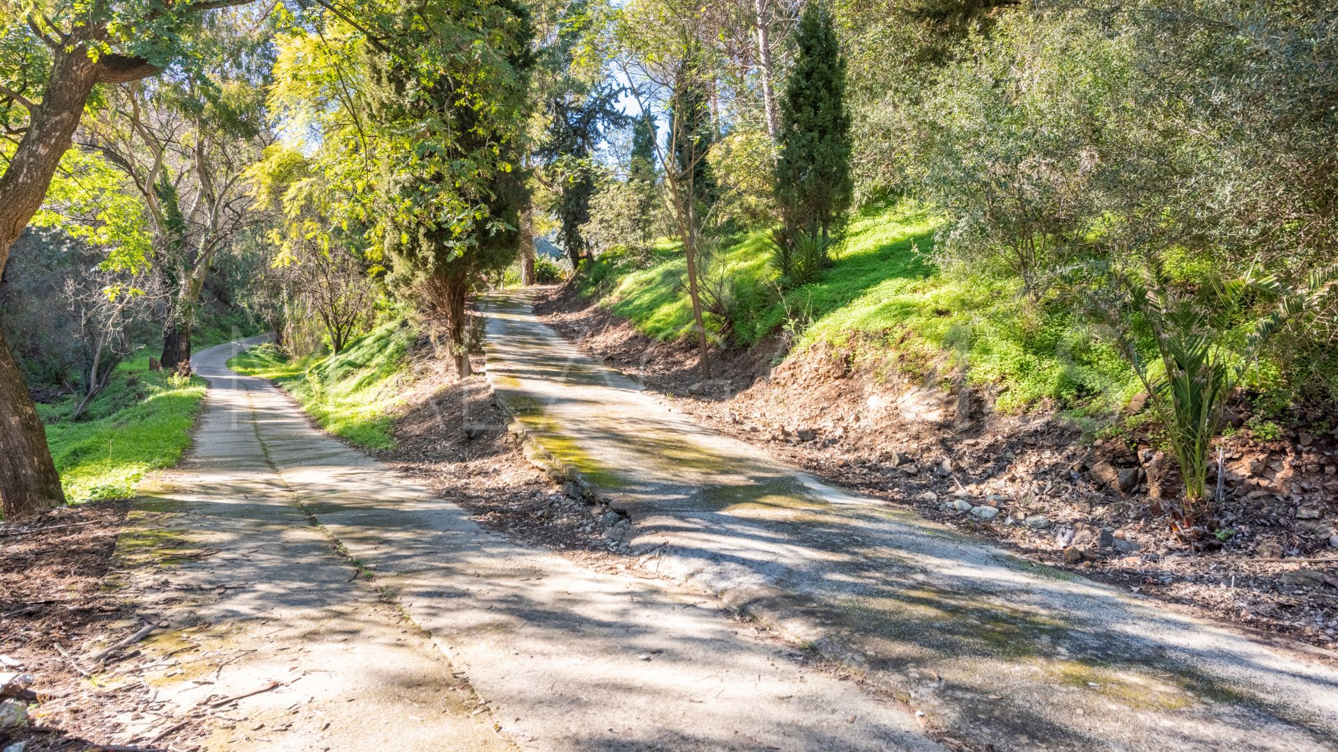 Finca a la venta in Benahavis