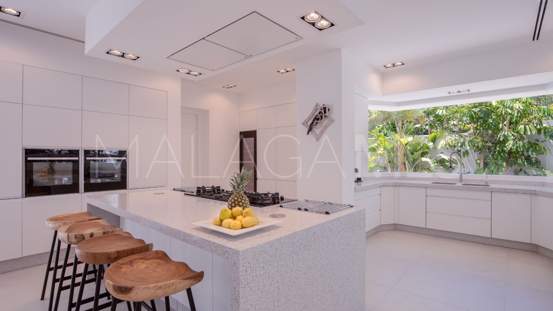 Villa for sale in Guadalmina Baja