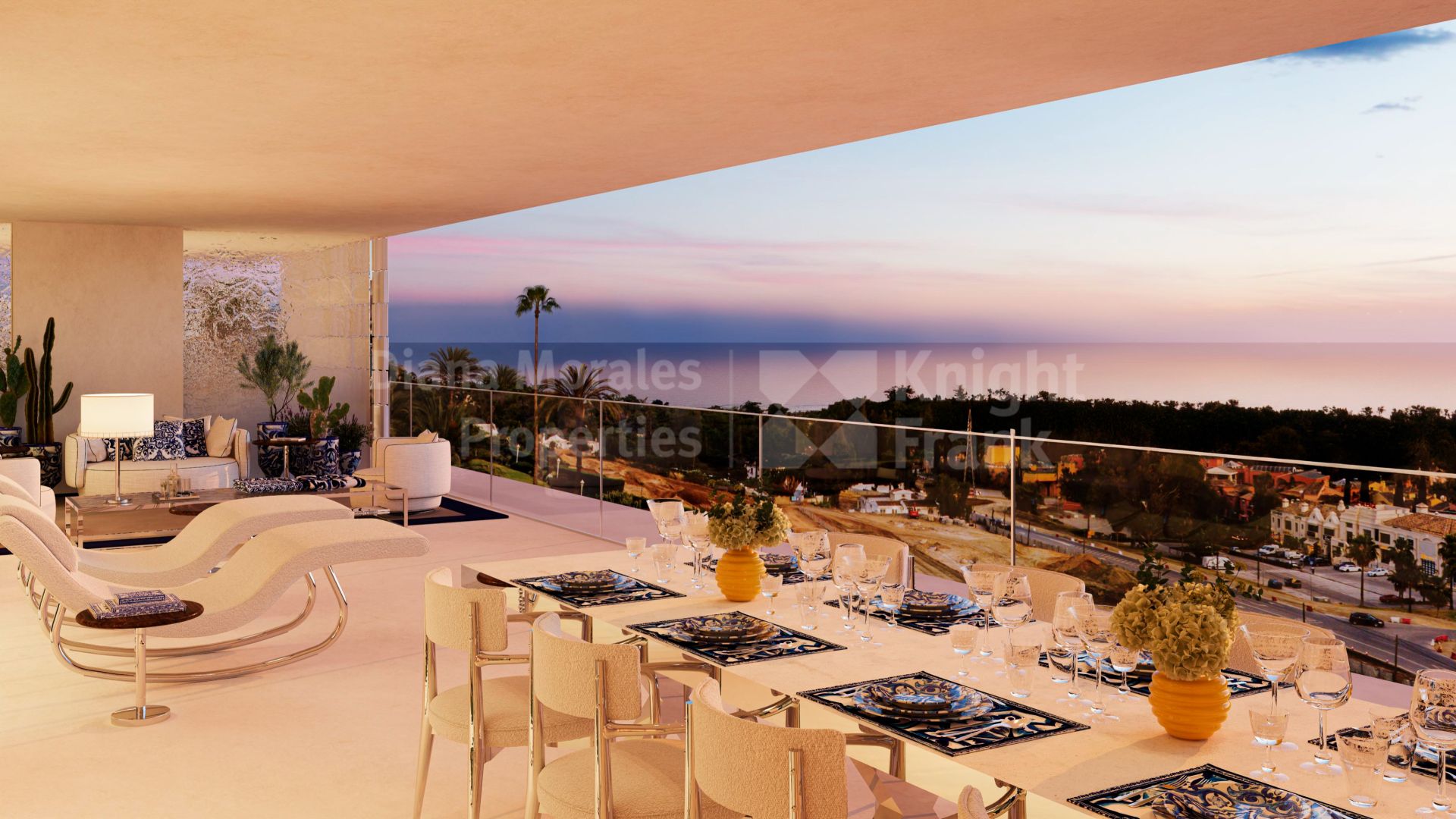 Marbella Golden Mile, 92 appartements résidentiels haut de gamme au cœur du Golden Mile