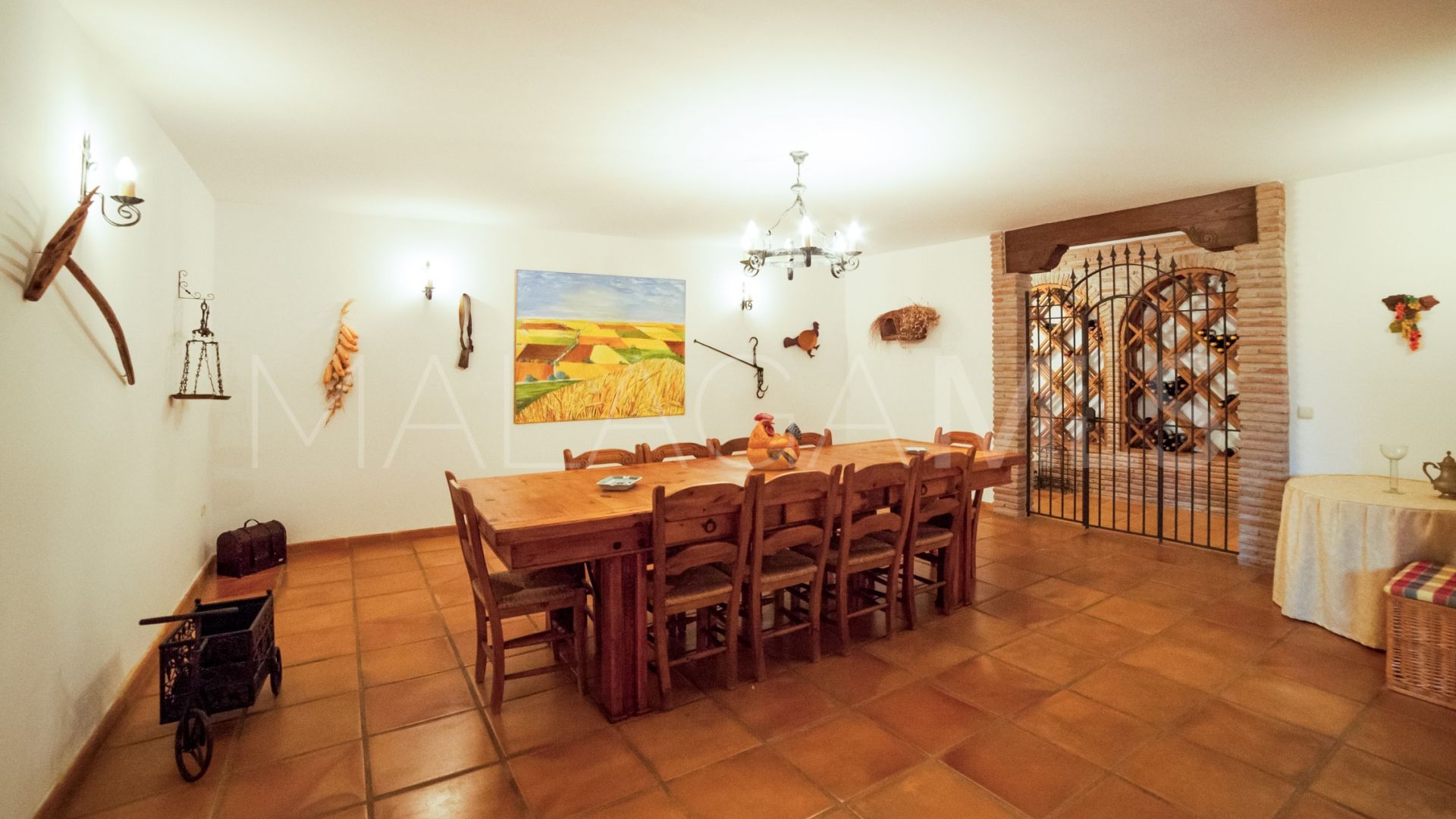 For sale 4 bedrooms villa in Altos Reales