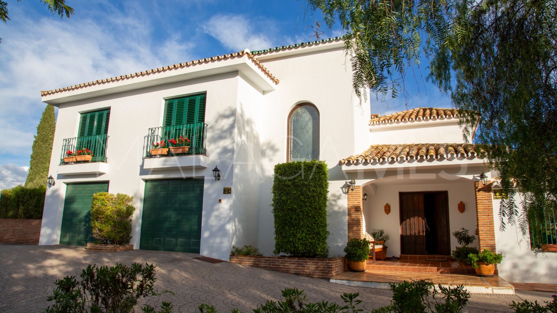 Se vende villa with 6 bedrooms in Mijas Costa