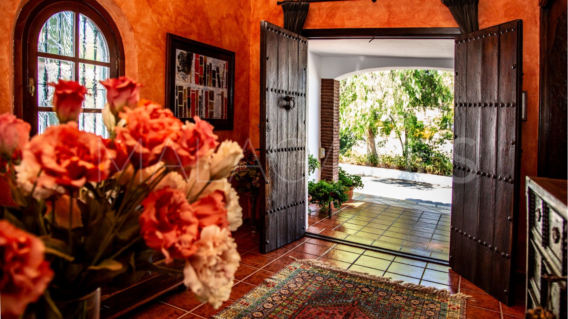 Se vende villa with 6 bedrooms in Mijas Costa