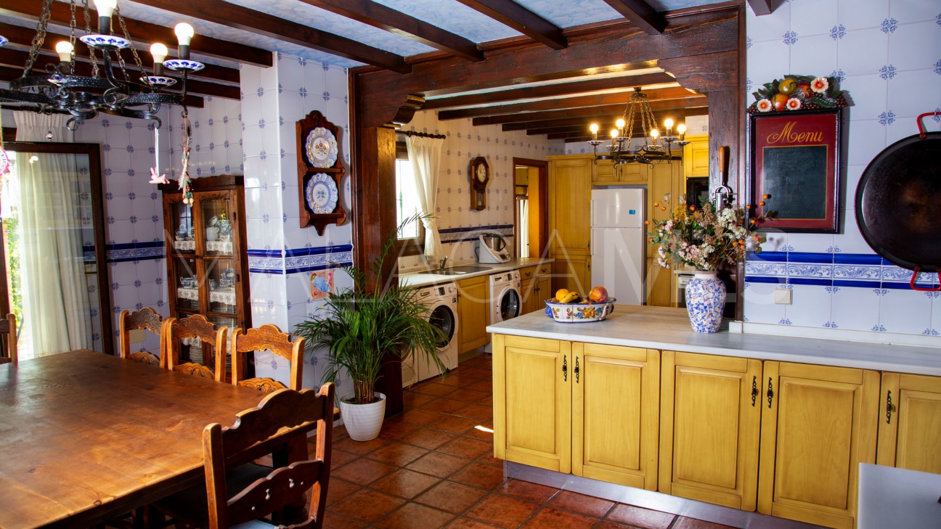 Se vende villa with 6 bedrooms in Mijas Costa