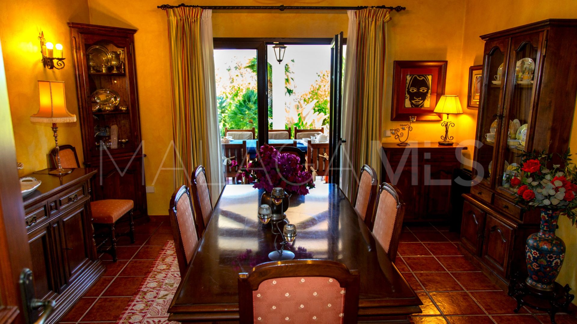 Se vende villa with 6 bedrooms in Mijas Costa