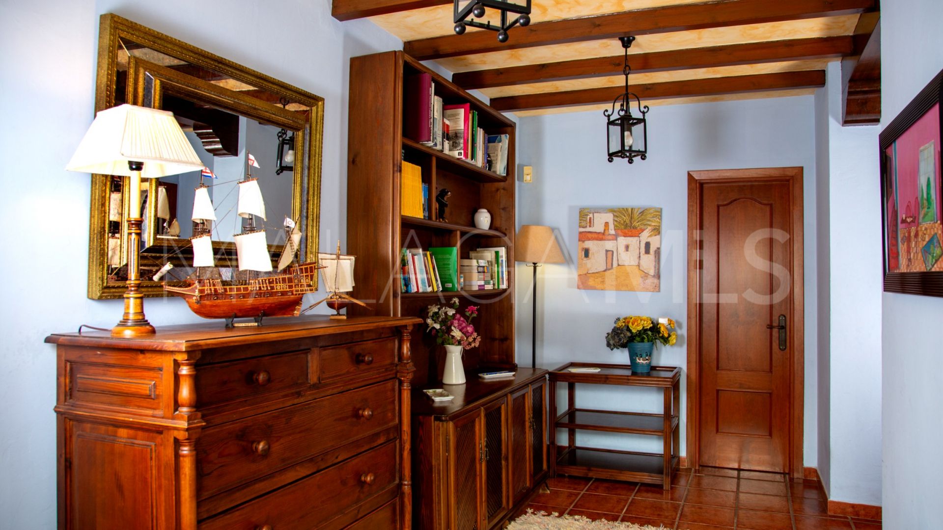 Se vende villa with 6 bedrooms in Mijas Costa