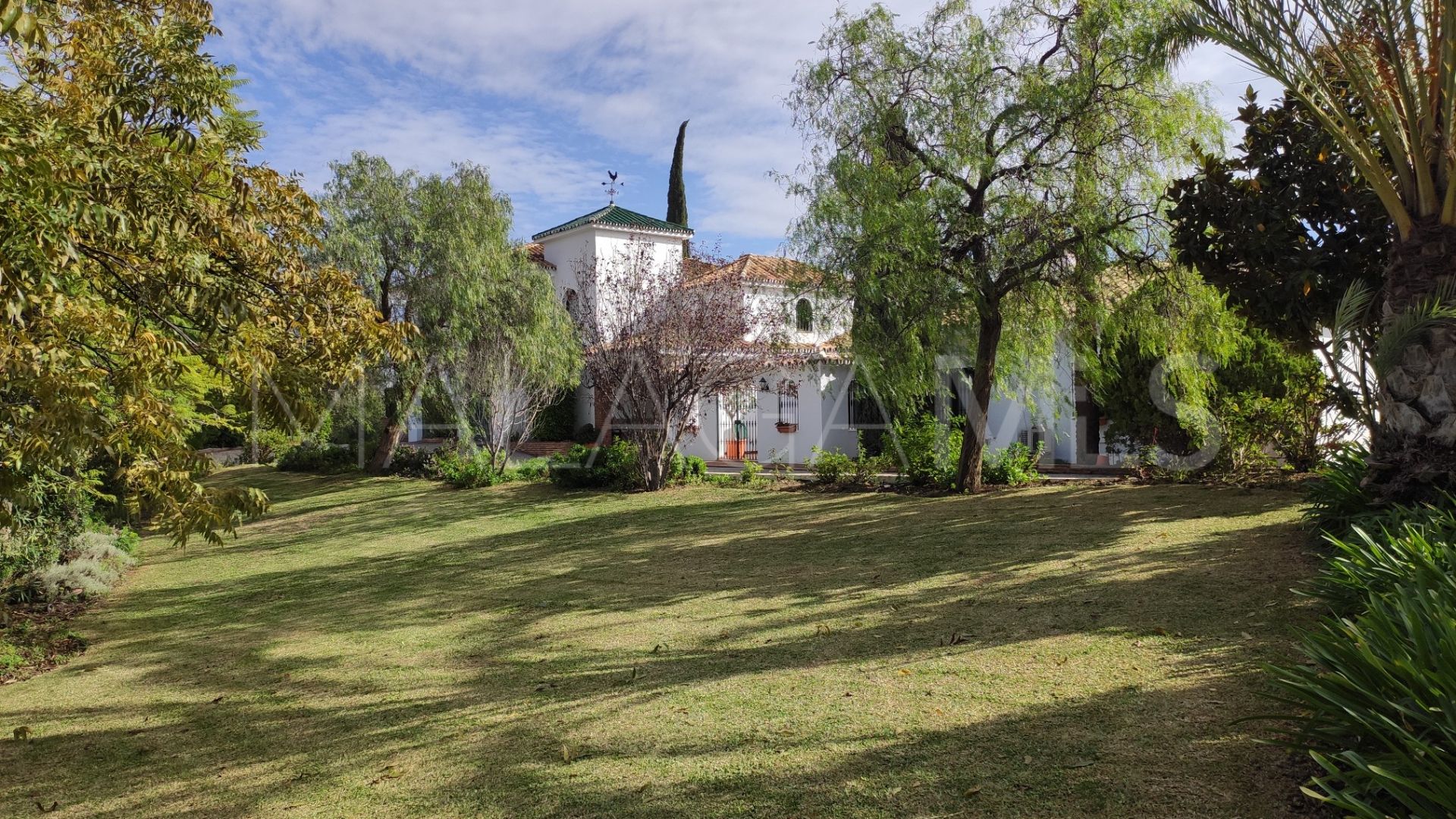 Se vende villa with 6 bedrooms in Mijas Costa
