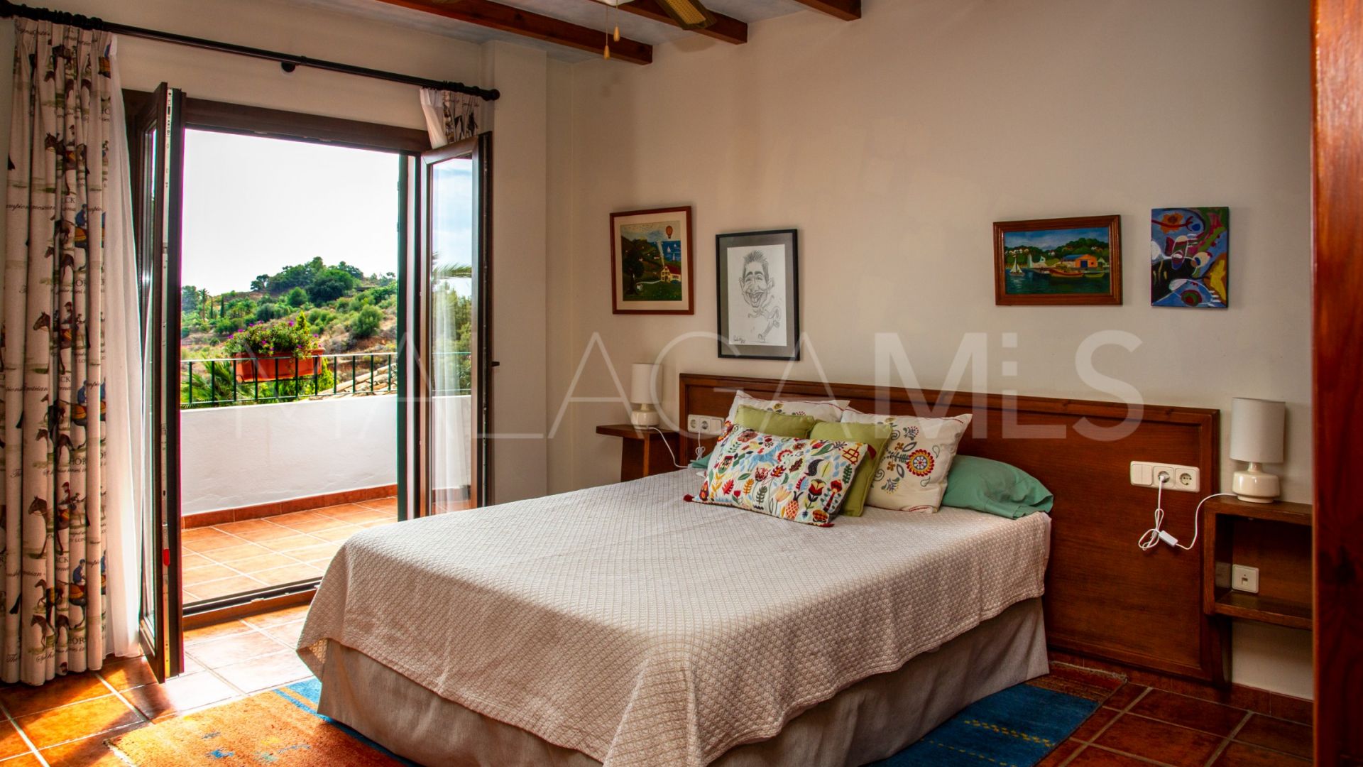 Se vende villa with 6 bedrooms in Mijas Costa