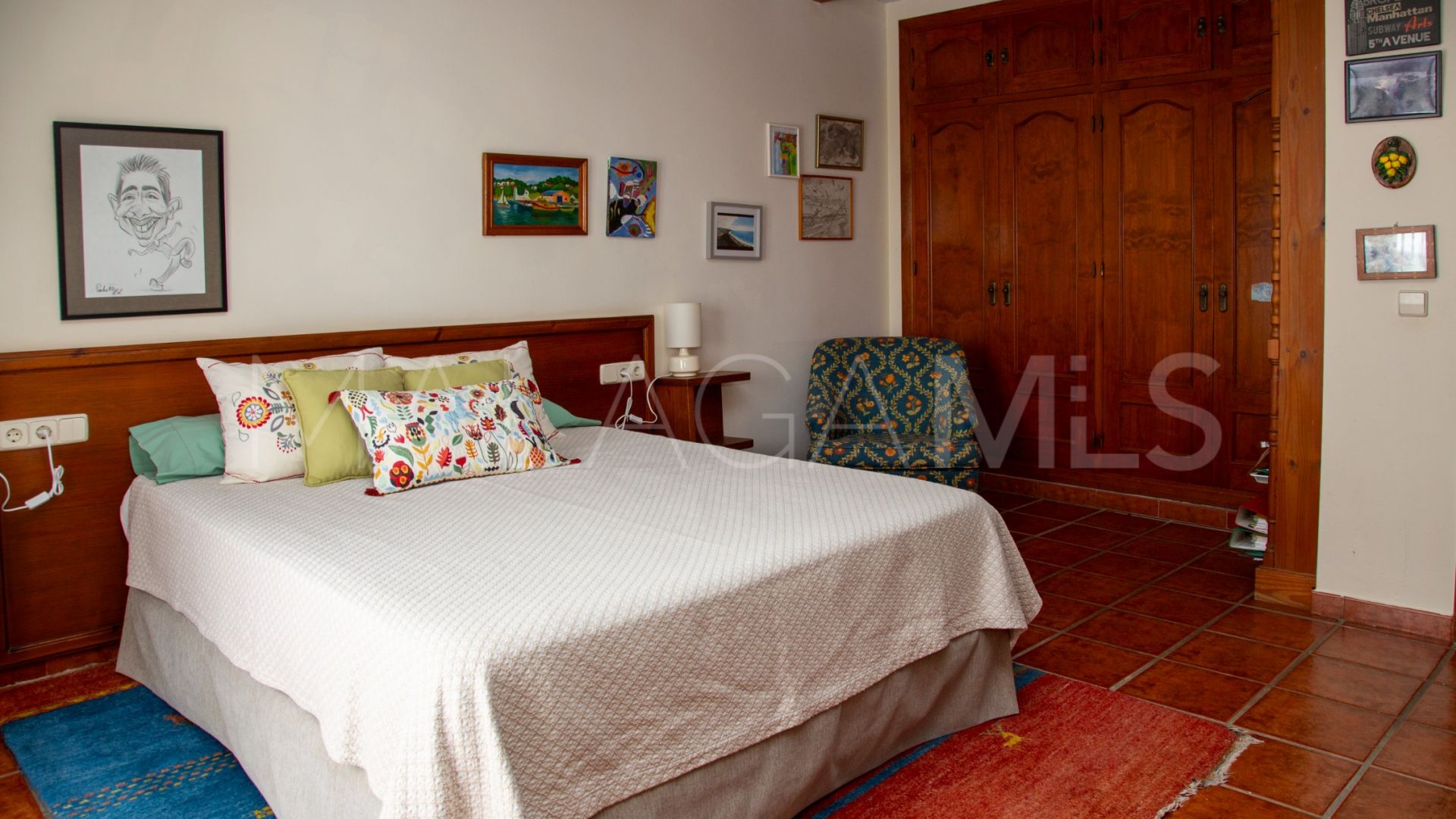 Se vende villa with 6 bedrooms in Mijas Costa