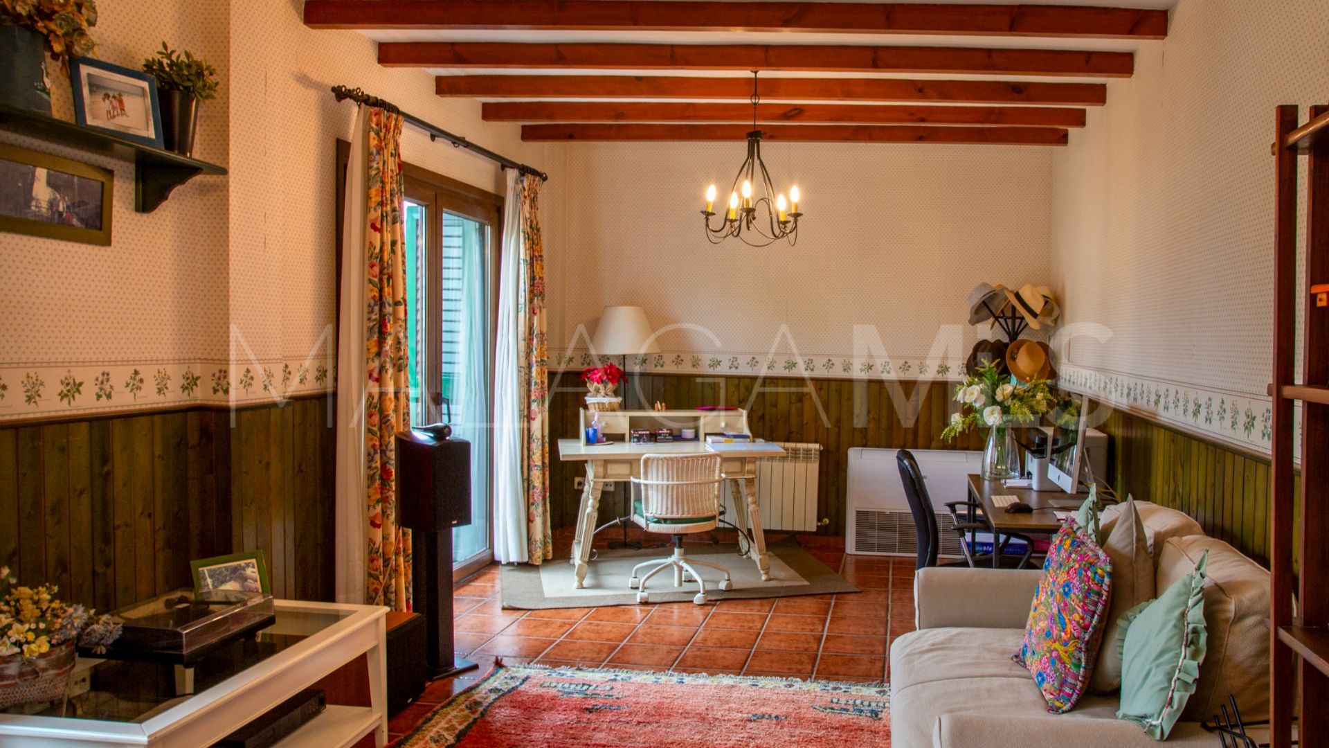 Se vende villa with 6 bedrooms in Mijas Costa