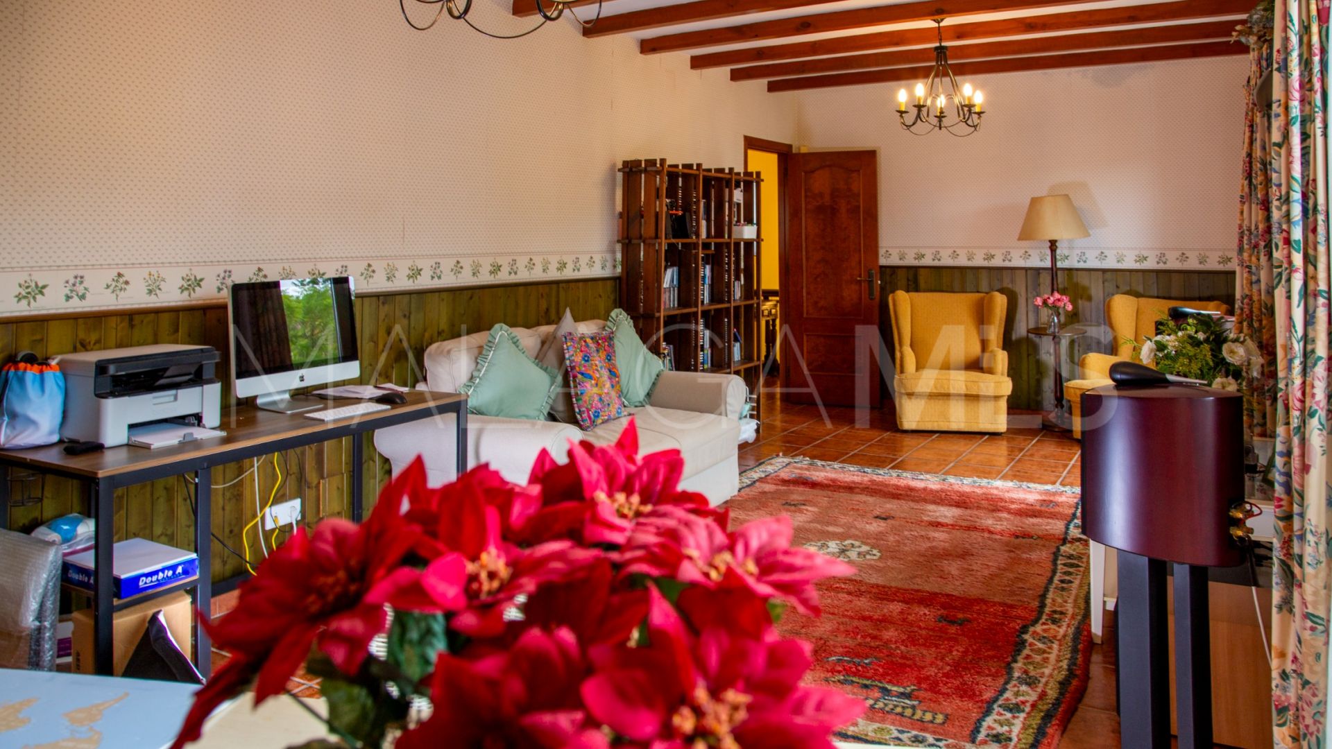 Se vende villa with 6 bedrooms in Mijas Costa