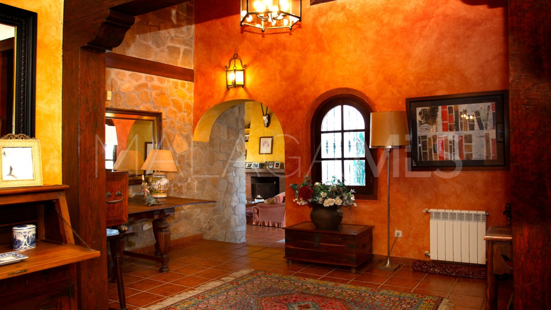 Se vende villa with 6 bedrooms in Mijas Costa