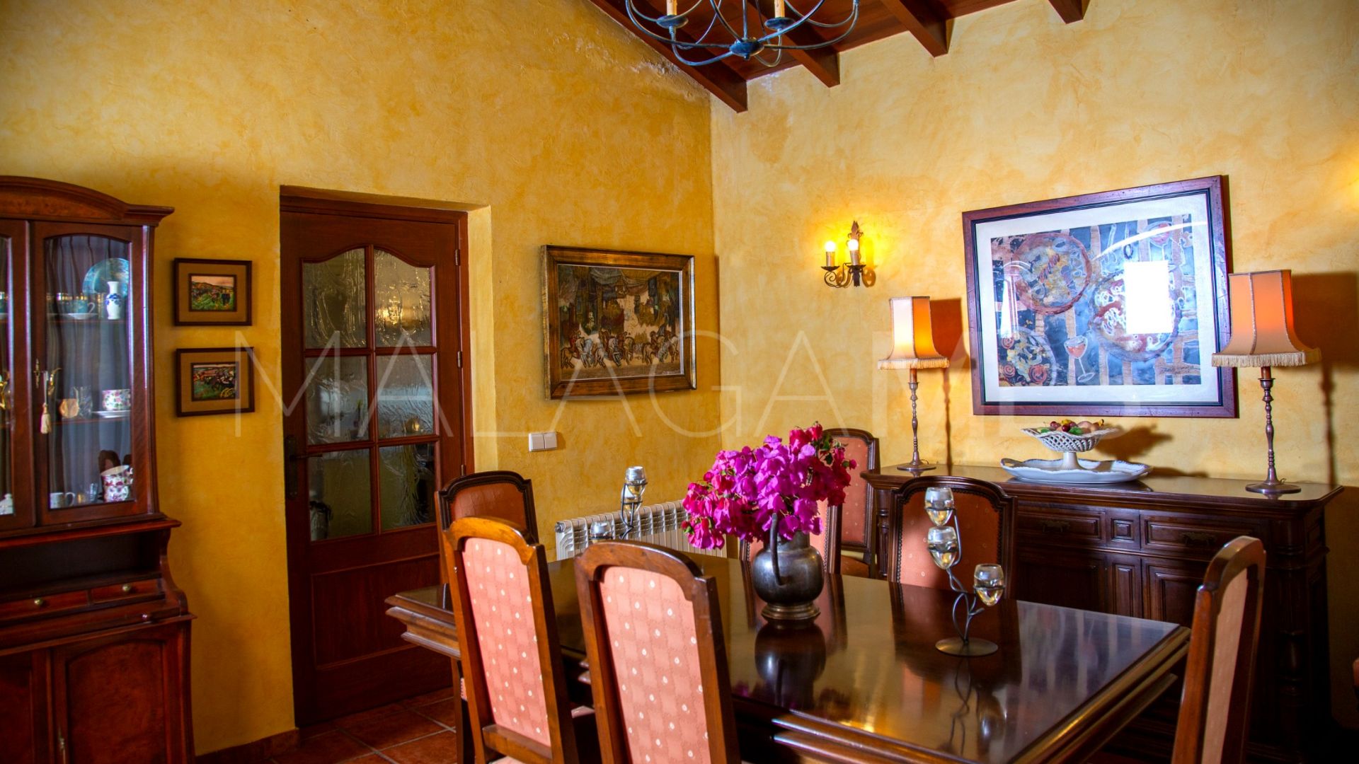 Se vende villa with 6 bedrooms in Mijas Costa