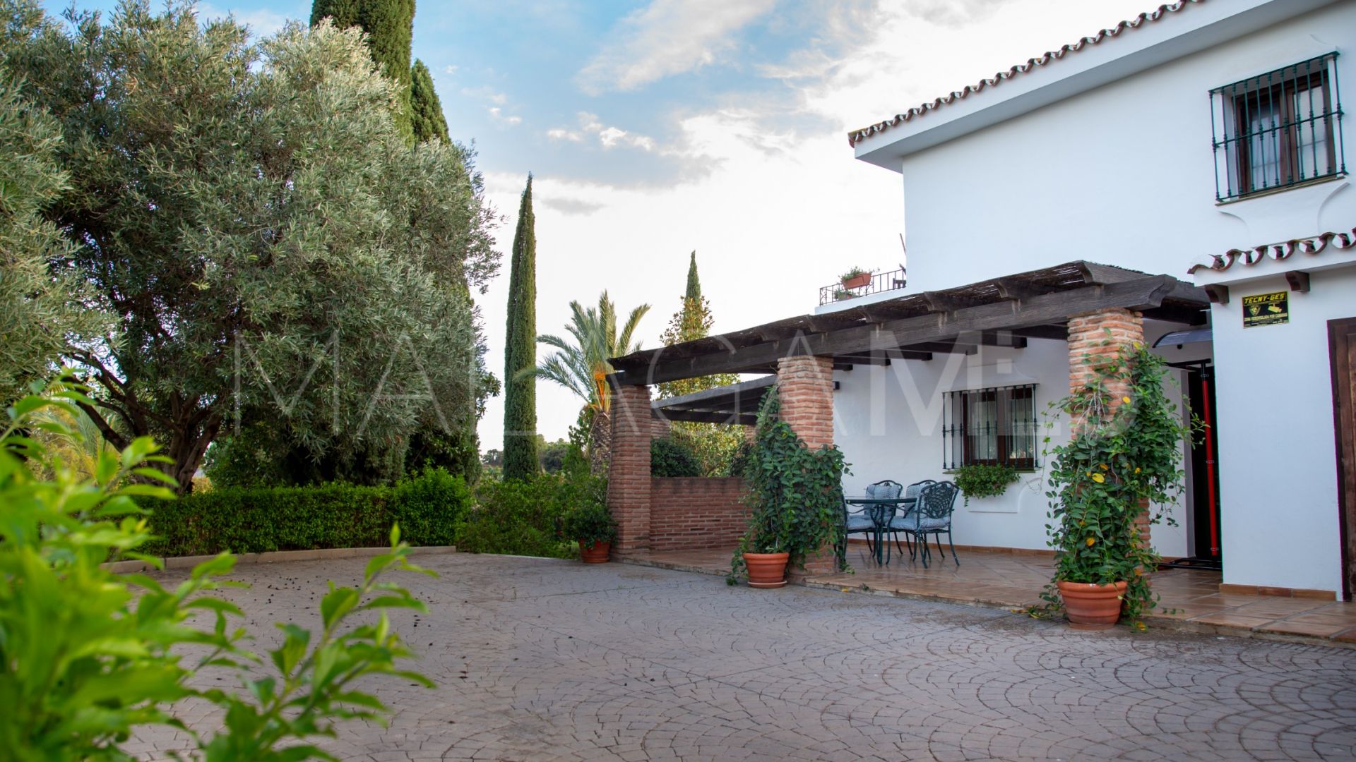 Se vende villa with 6 bedrooms in Mijas Costa