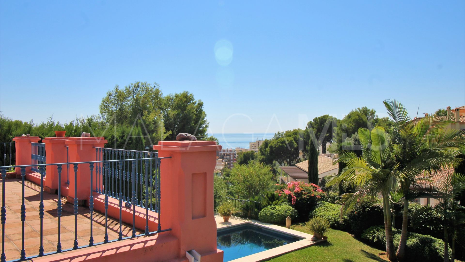 Marbella Centro, villa with 6 bedrooms for sale