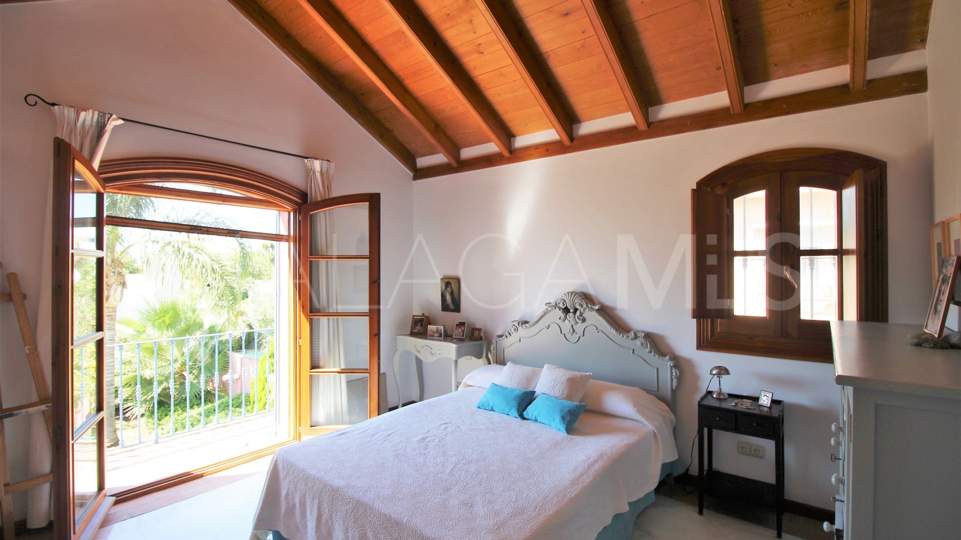 Marbella Centro, villa with 6 bedrooms for sale