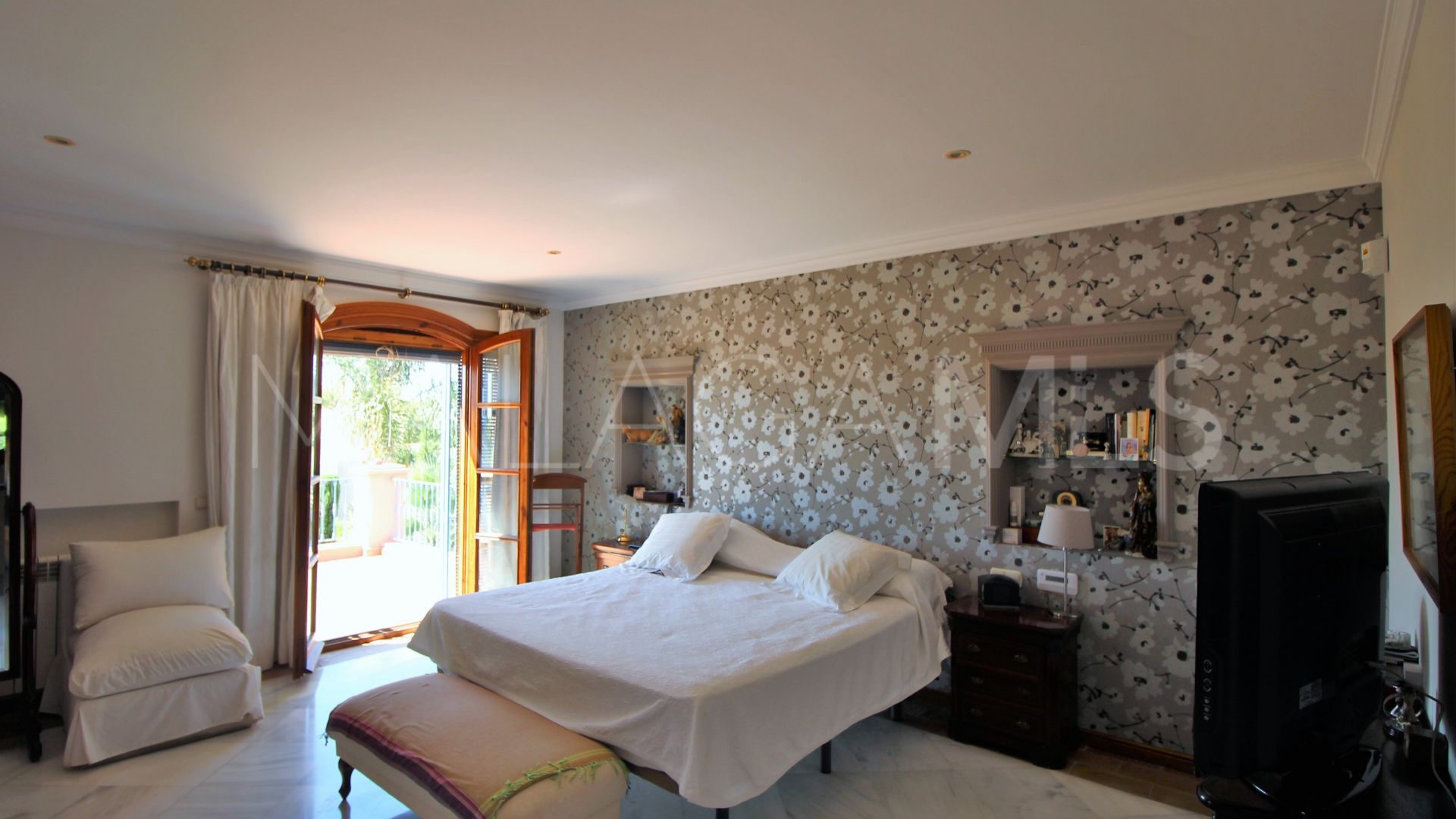 Marbella Centro, villa with 6 bedrooms for sale