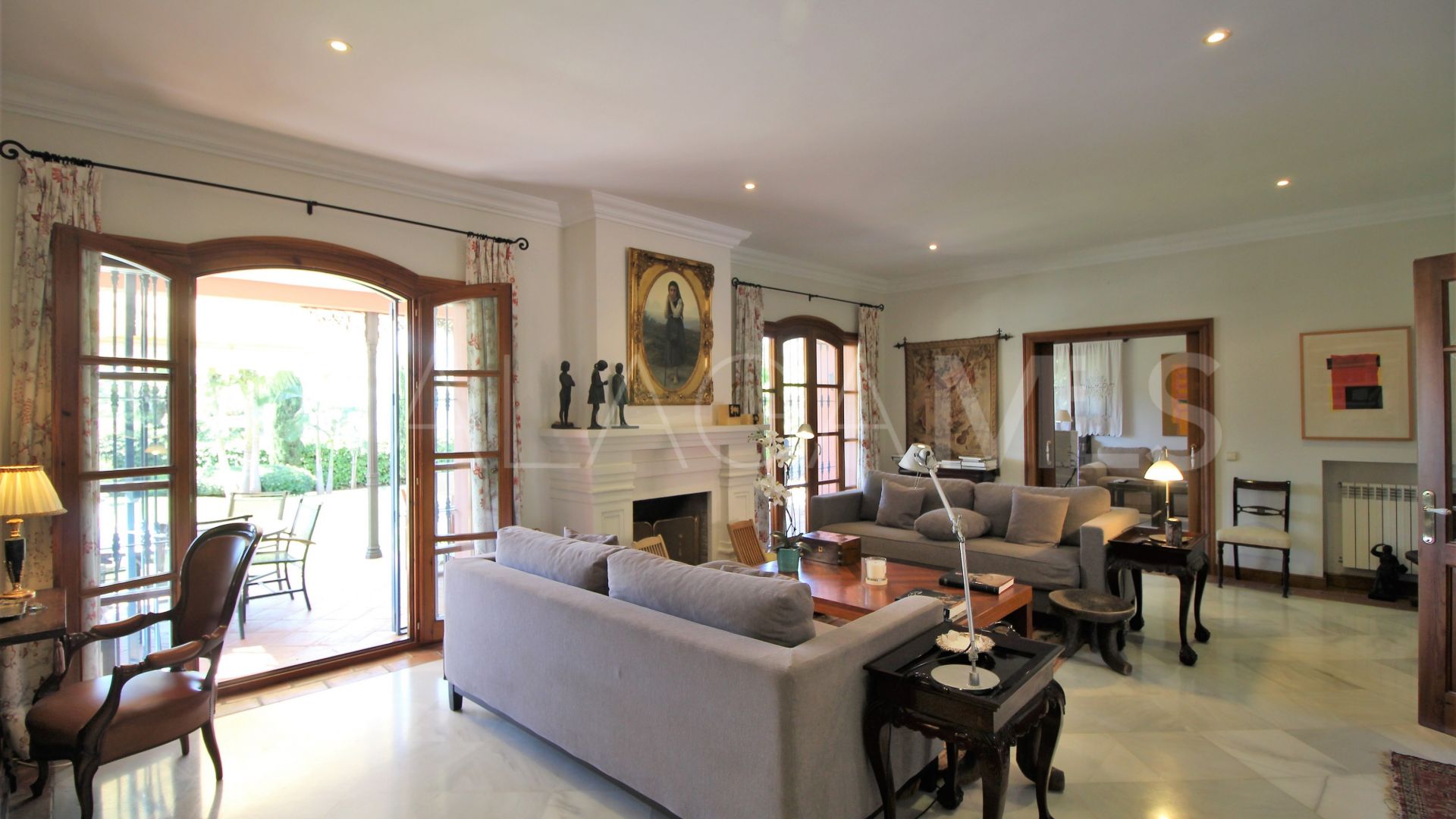 Marbella Centro, villa with 6 bedrooms for sale