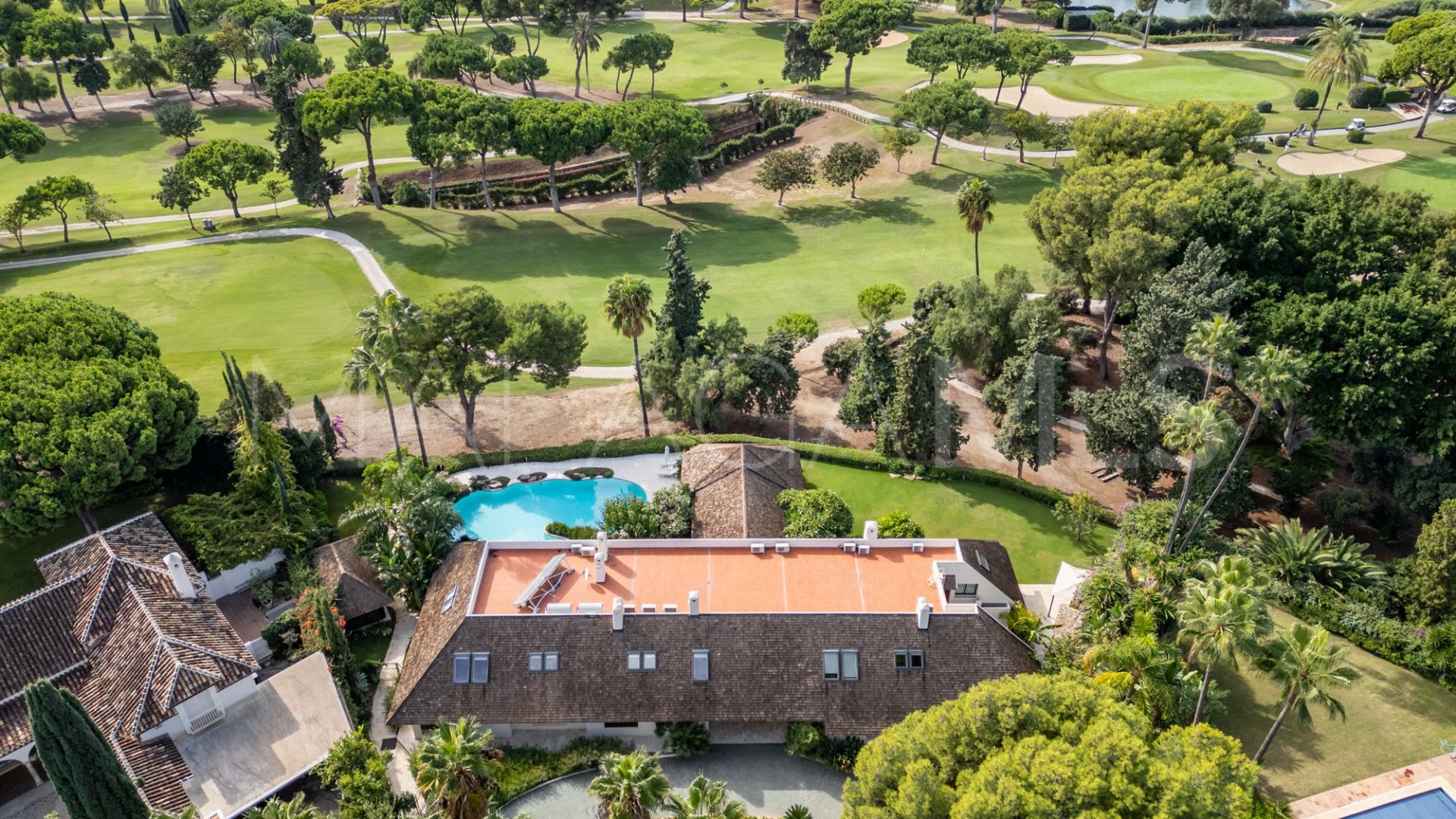 Villa for sale in Rio Real