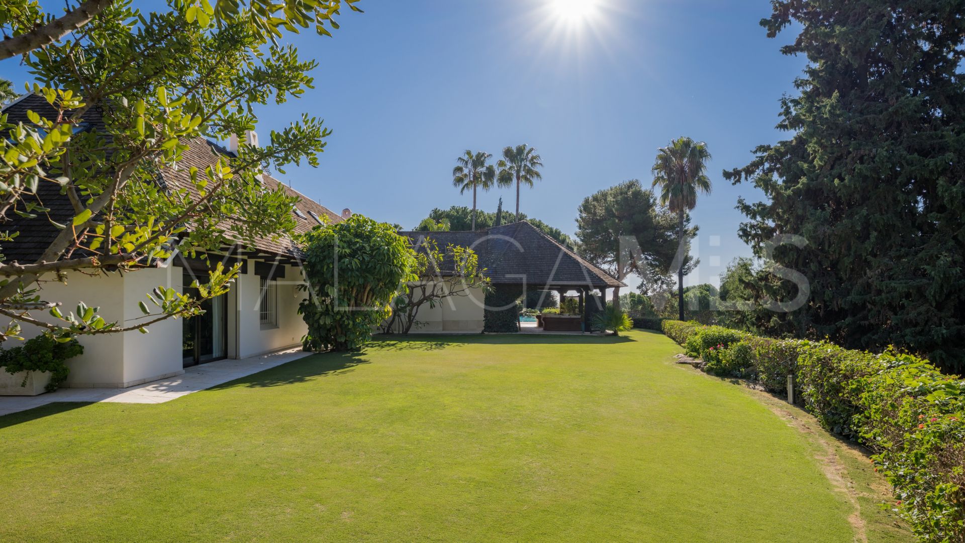 Villa for sale in Rio Real