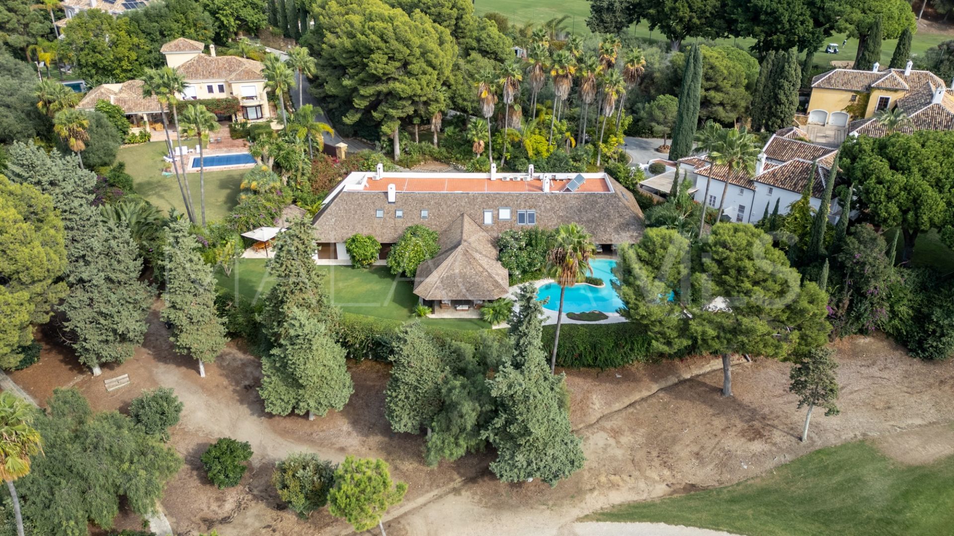 Villa for sale in Rio Real