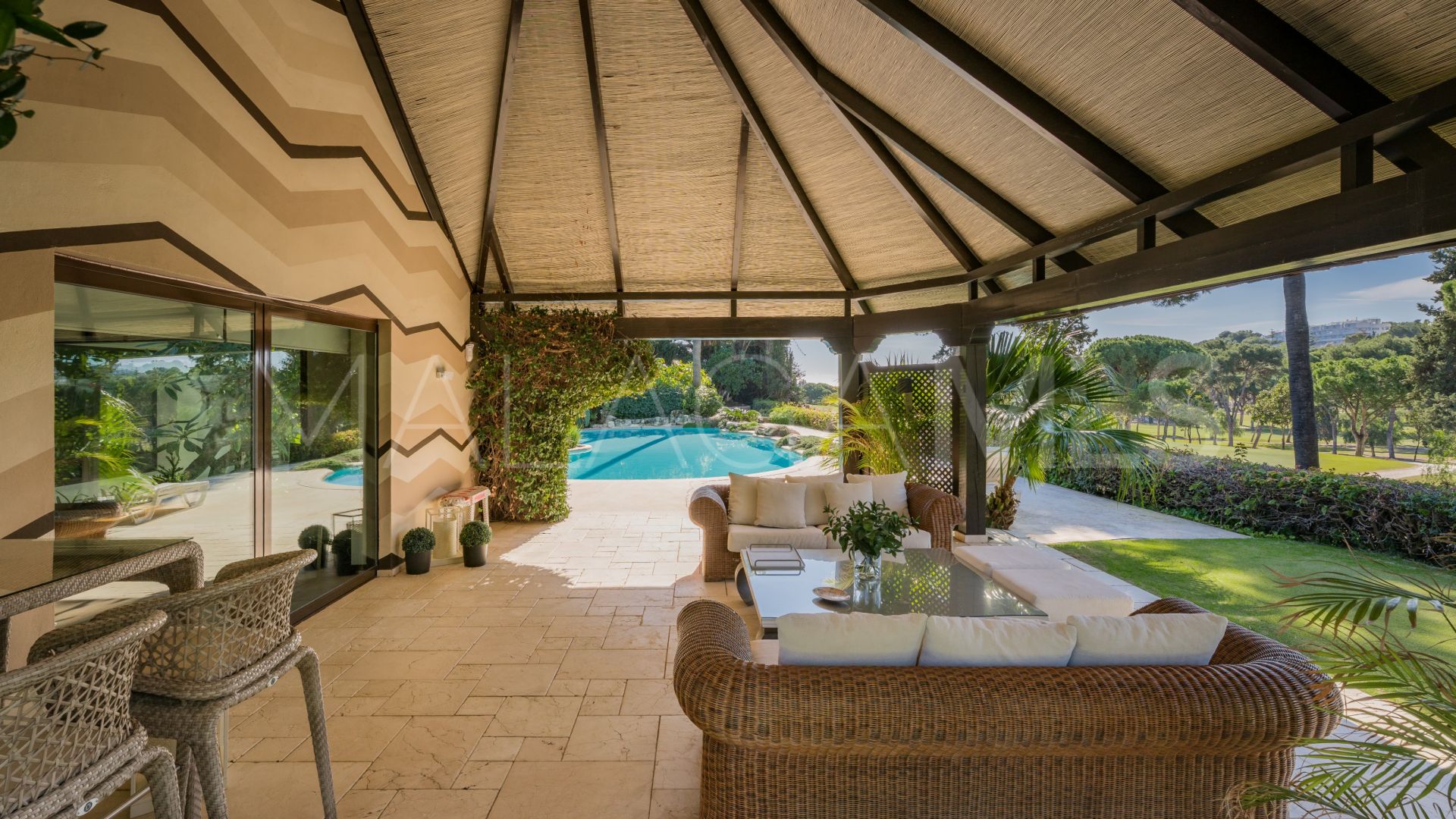 Villa for sale in Rio Real