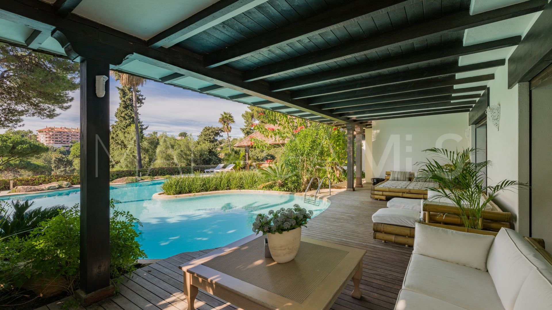 Villa for sale in Rio Real