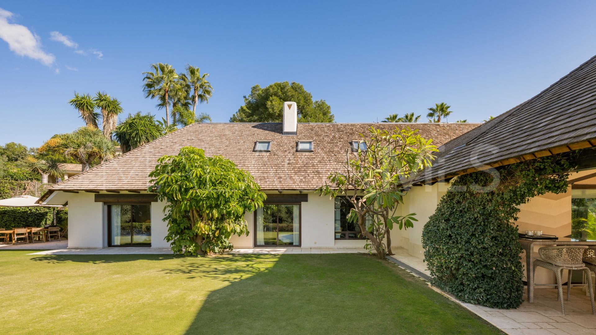 Villa for sale in Rio Real