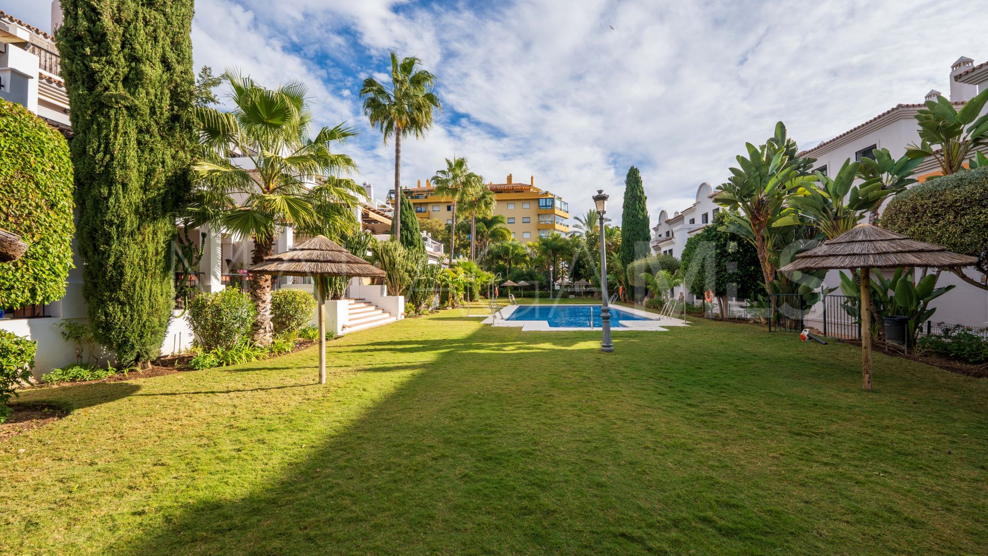 Zweistöckiges penthouse for sale in San Pedro de Alcantara