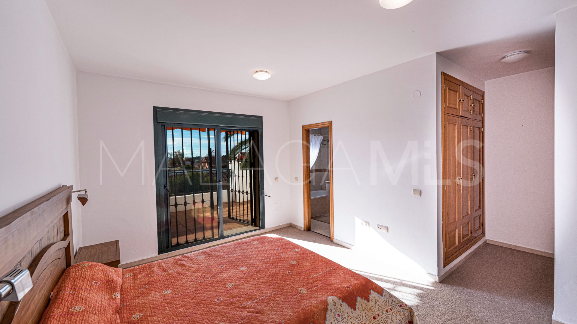 Zweistöckiges penthouse for sale in San Pedro de Alcantara