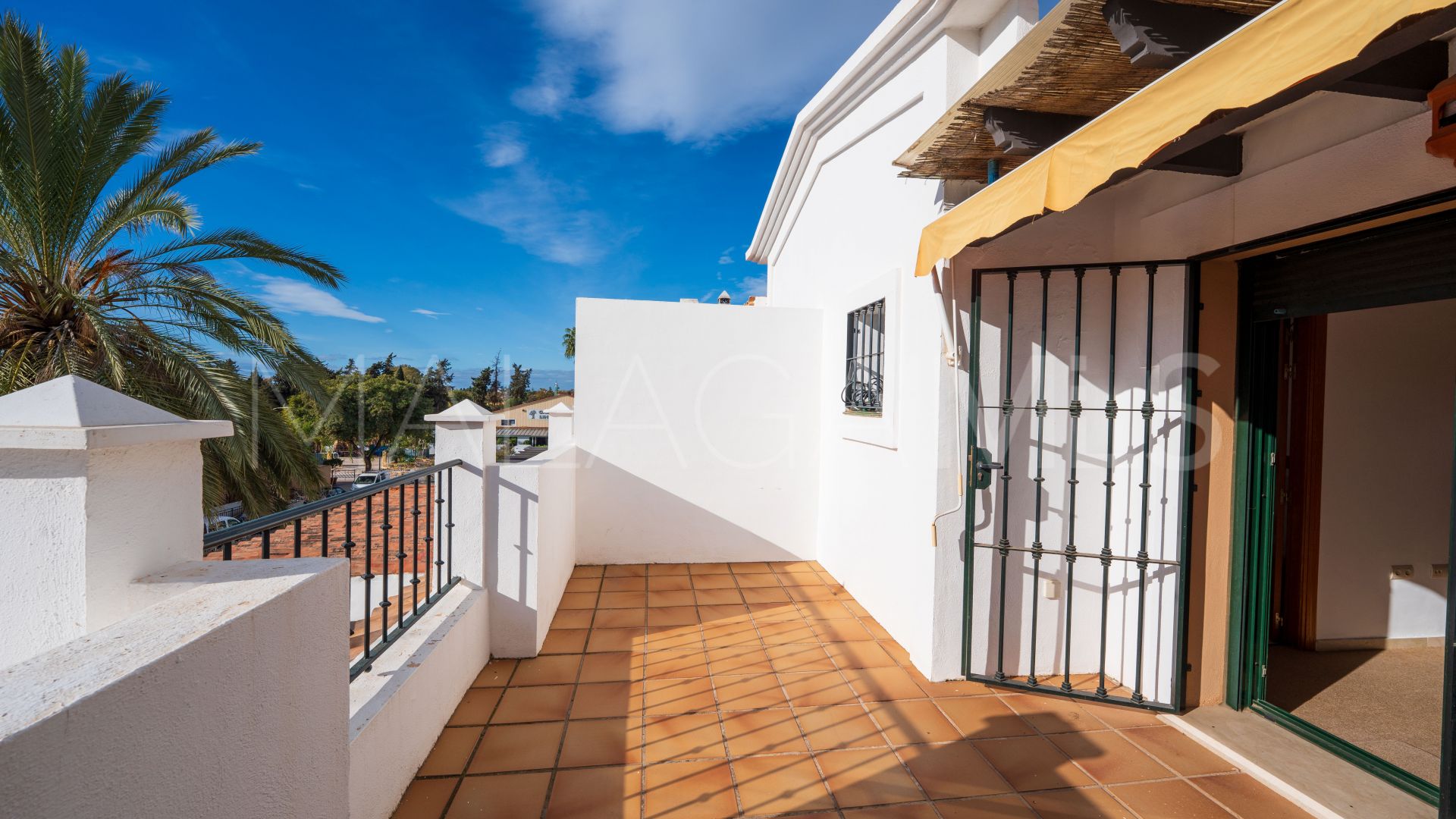Zweistöckiges penthouse for sale in San Pedro de Alcantara