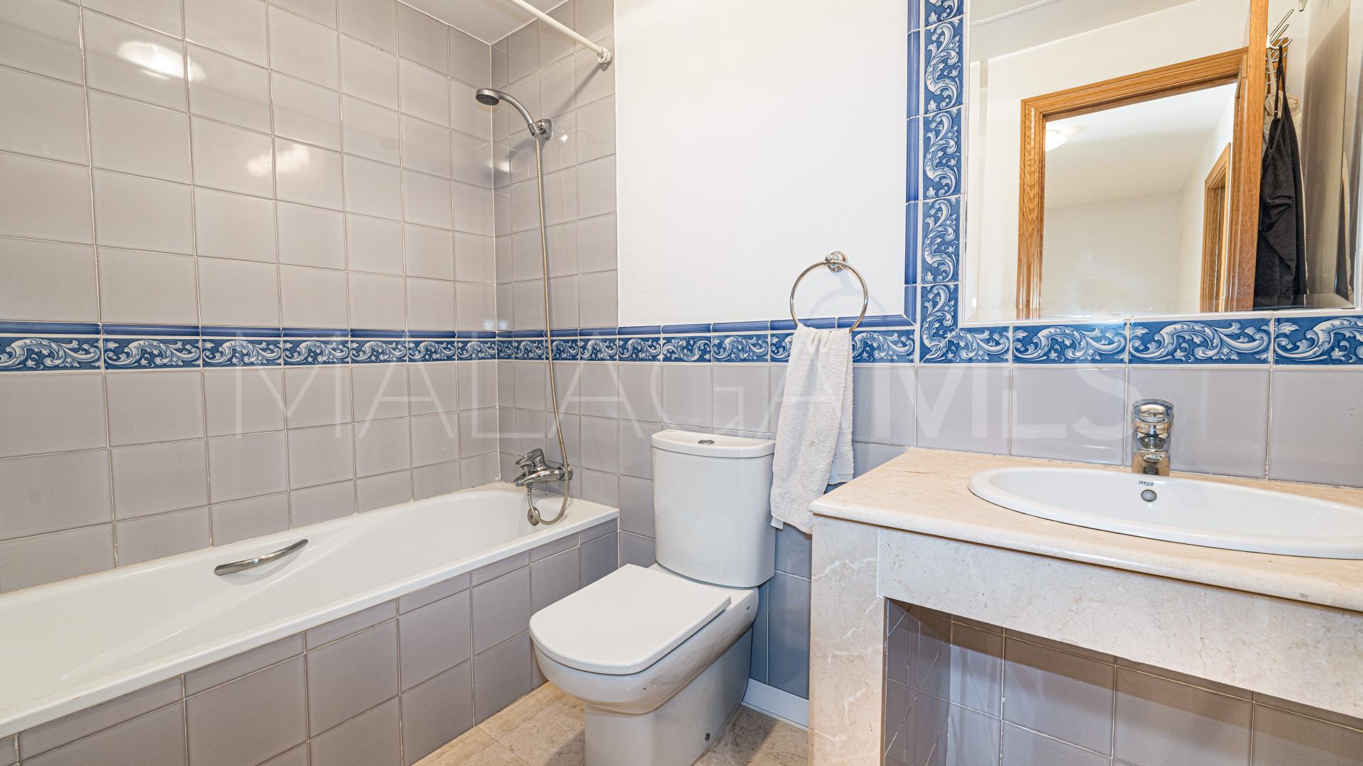 Zweistöckiges penthouse for sale in San Pedro de Alcantara