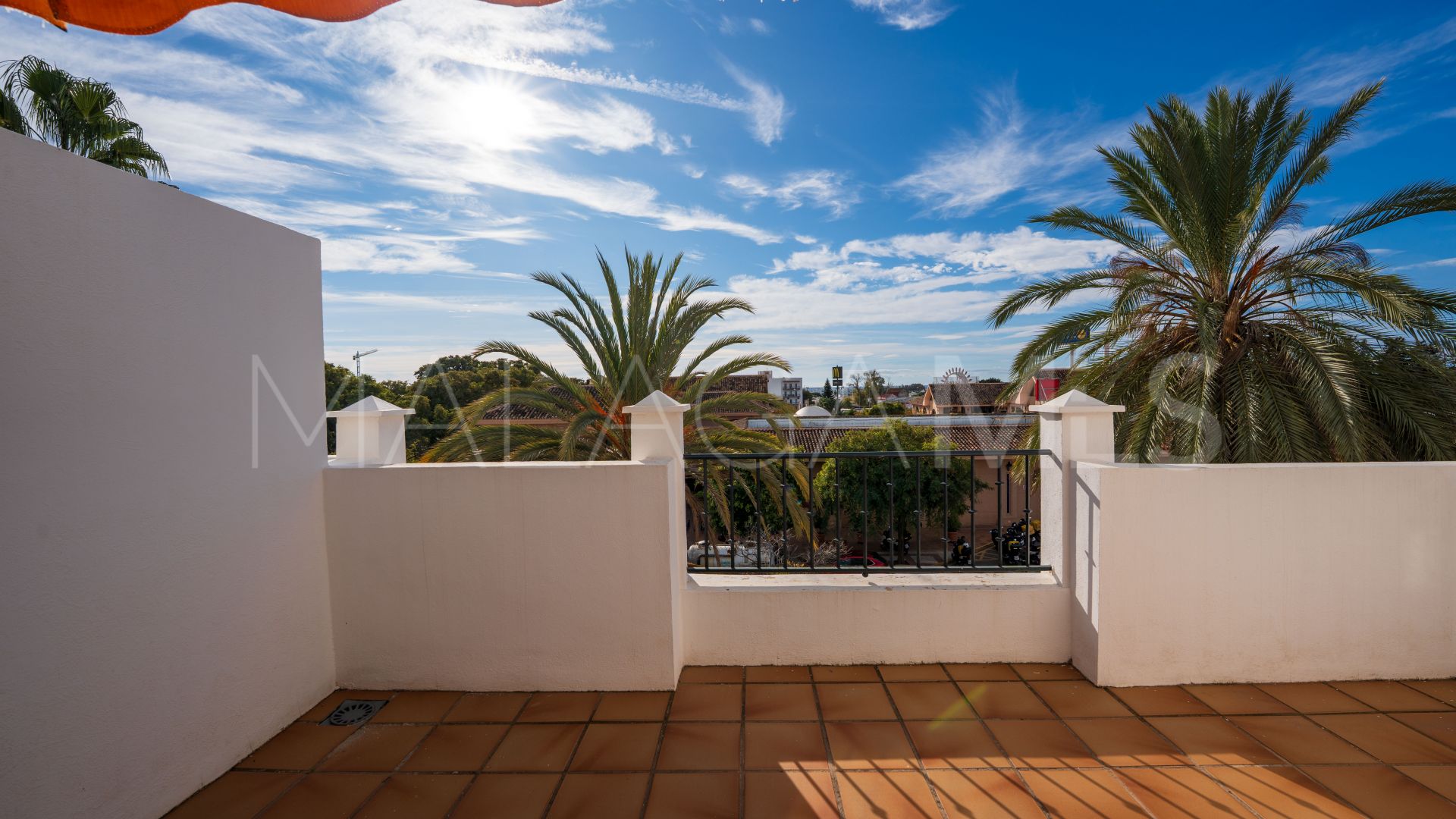 Zweistöckiges penthouse for sale in San Pedro de Alcantara