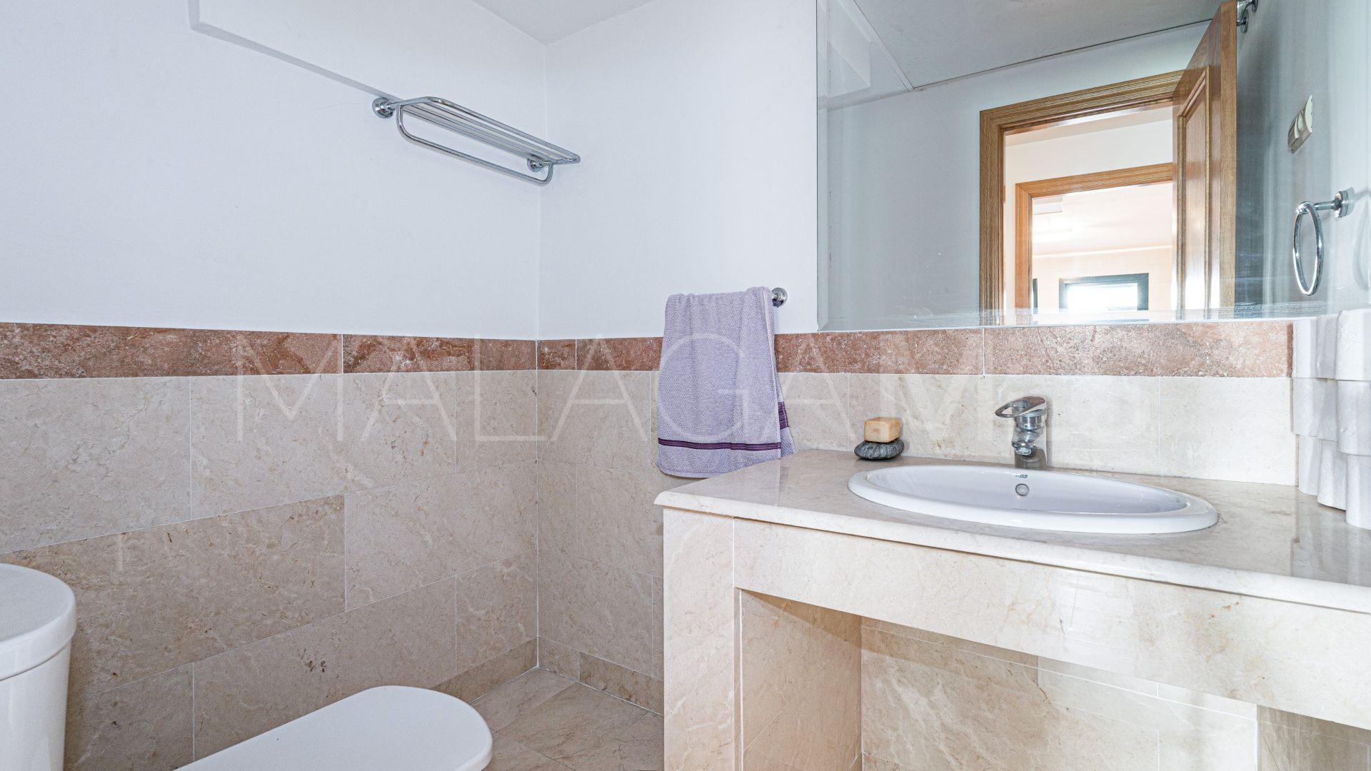 Zweistöckiges penthouse for sale in San Pedro de Alcantara