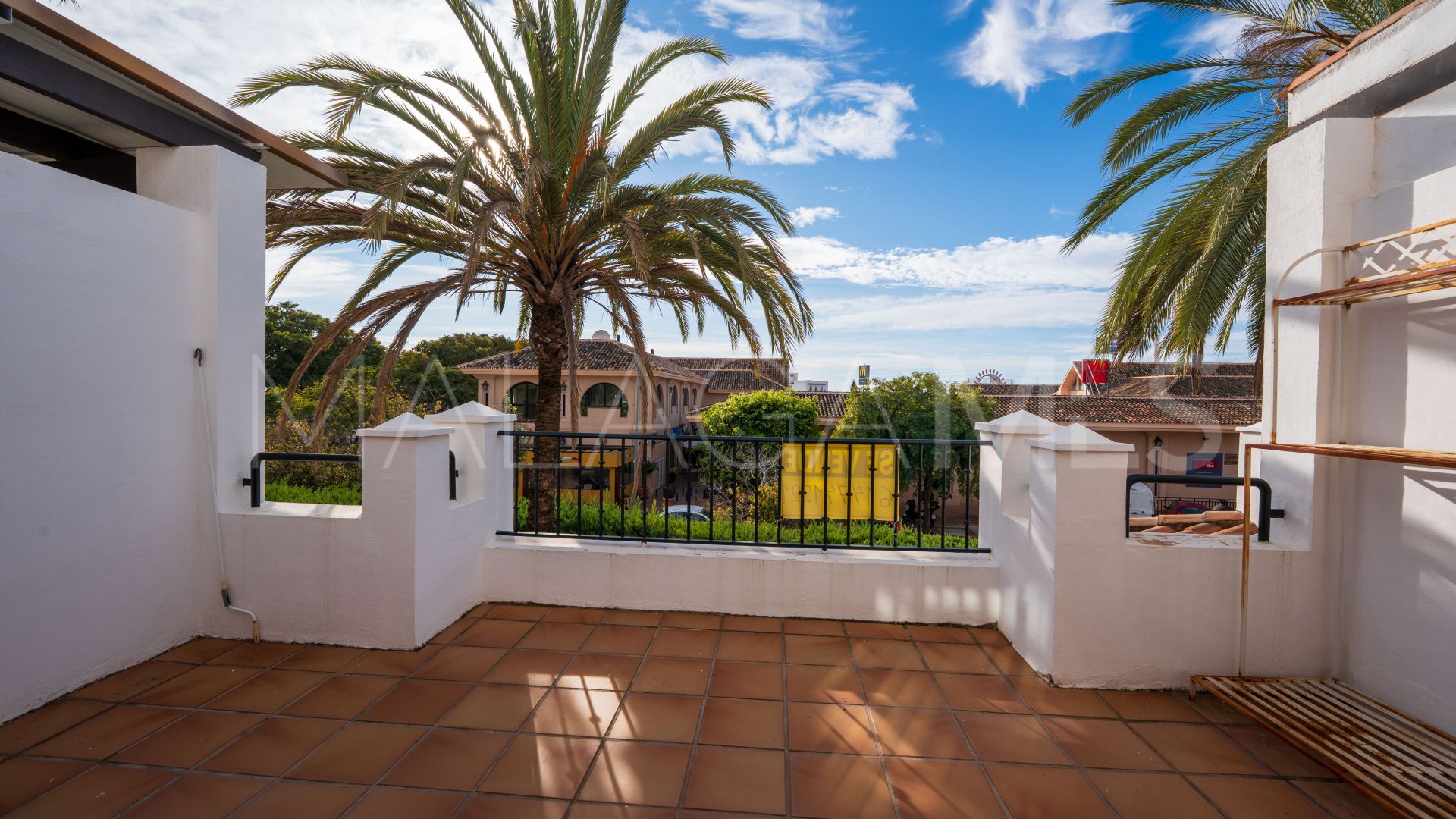 Zweistöckiges penthouse for sale in San Pedro de Alcantara