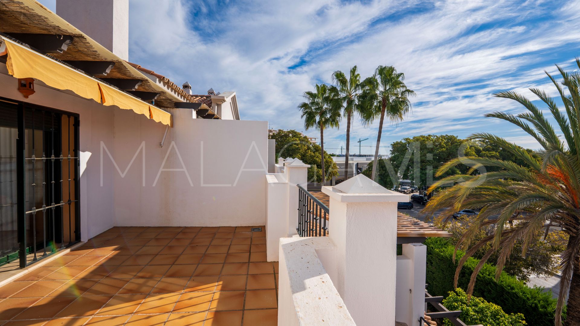 Zweistöckiges penthouse for sale in San Pedro de Alcantara