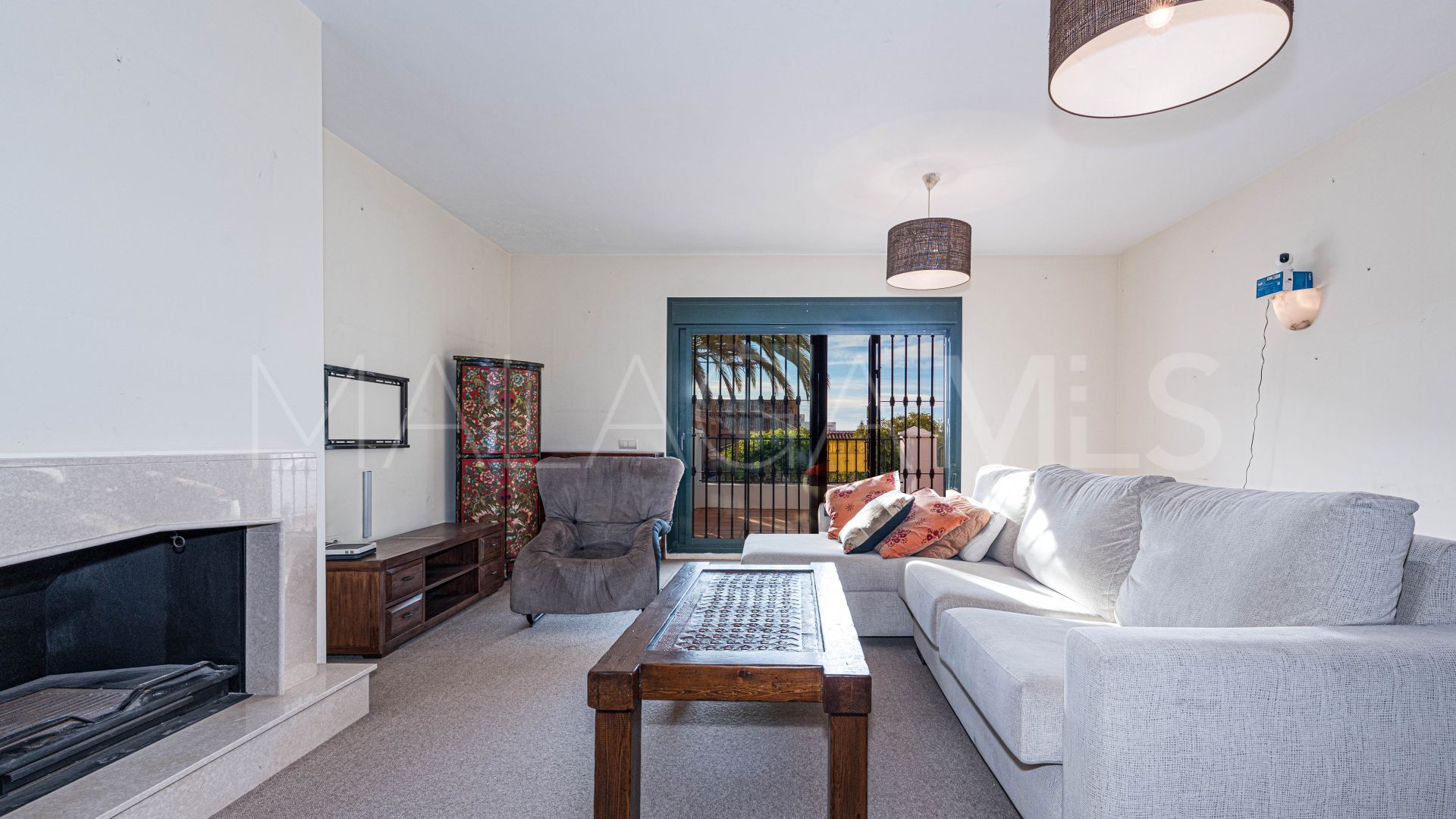 Zweistöckiges penthouse for sale in San Pedro de Alcantara