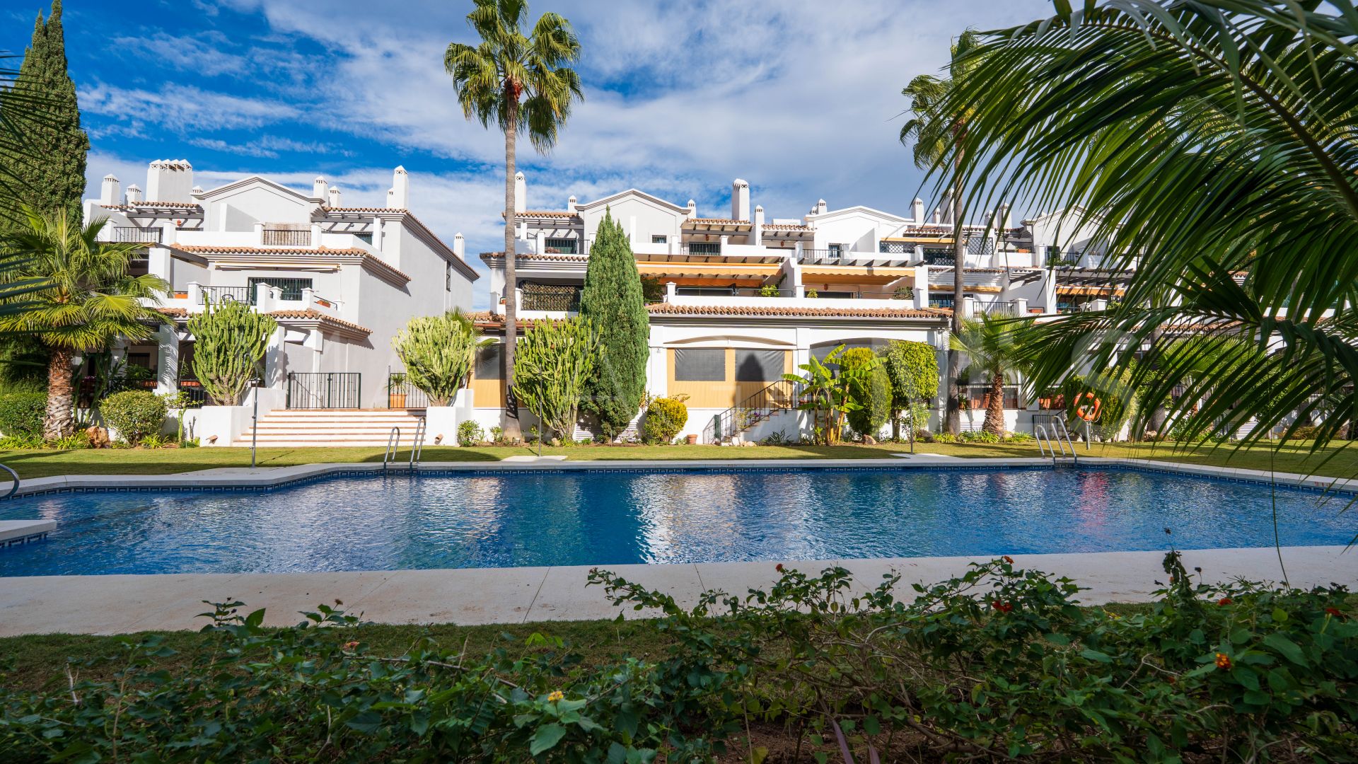 Zweistöckiges penthouse for sale in San Pedro de Alcantara