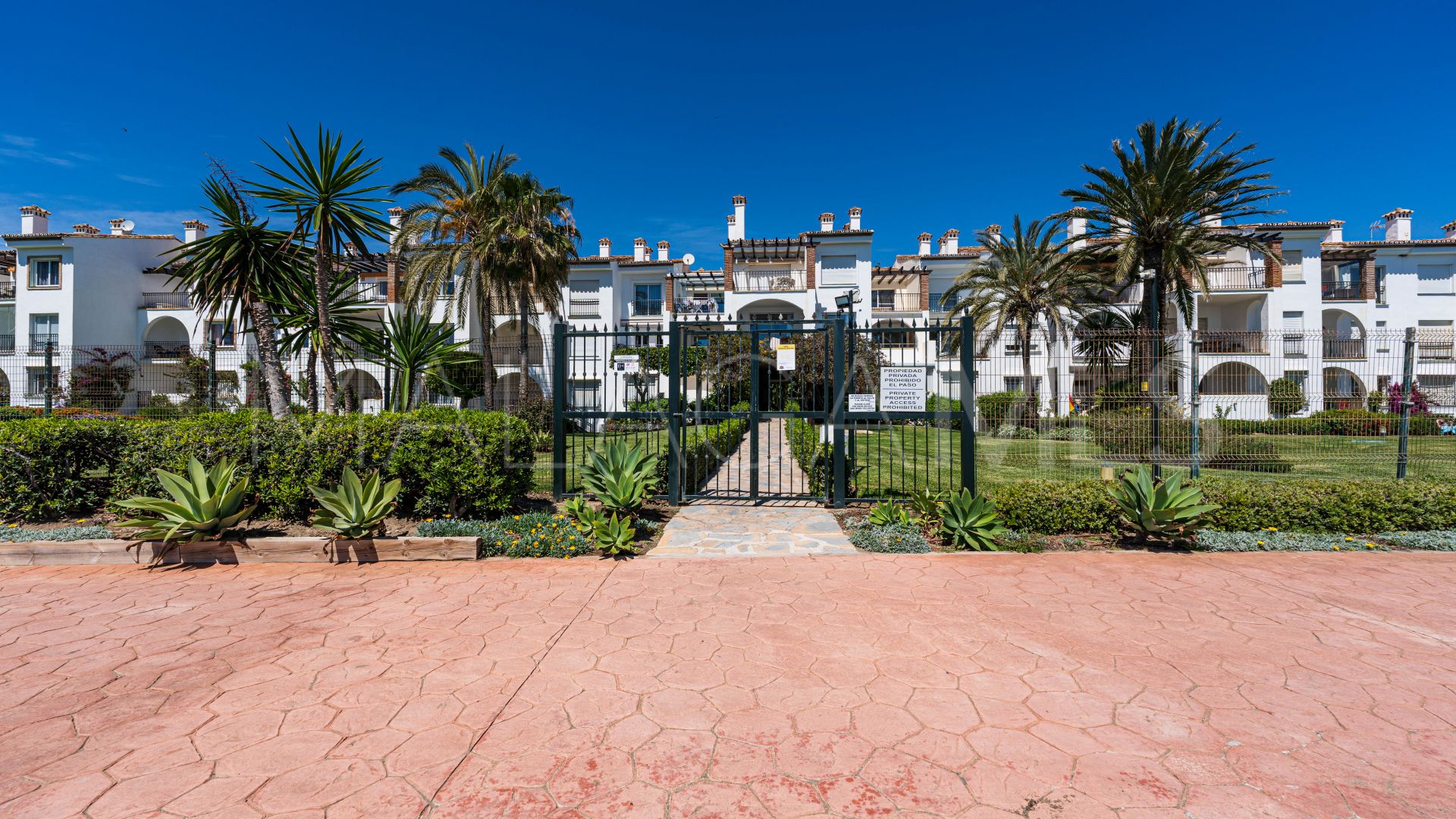 Apartamento for sale in Hacienda Beach