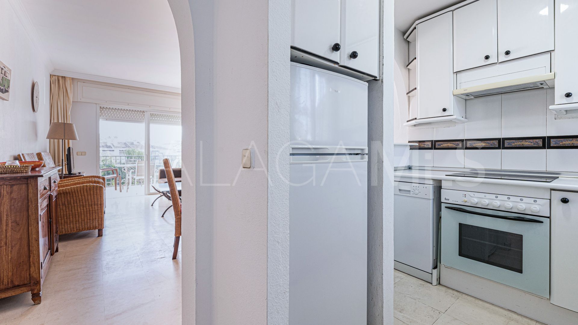 Apartamento for sale in Hacienda Beach