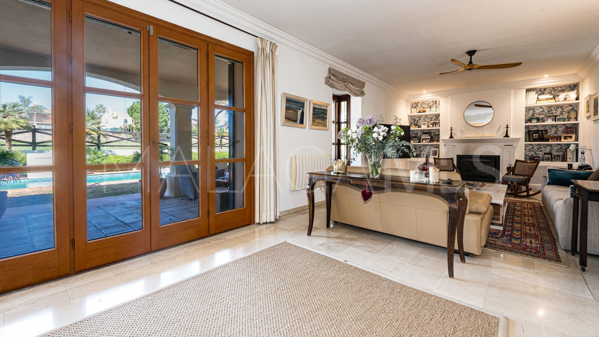 House for sale in Guadalmina Alta