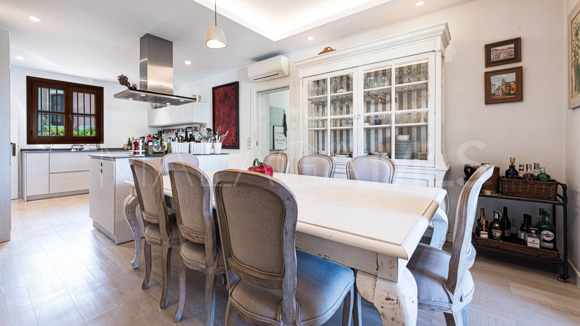 House for sale in Guadalmina Alta