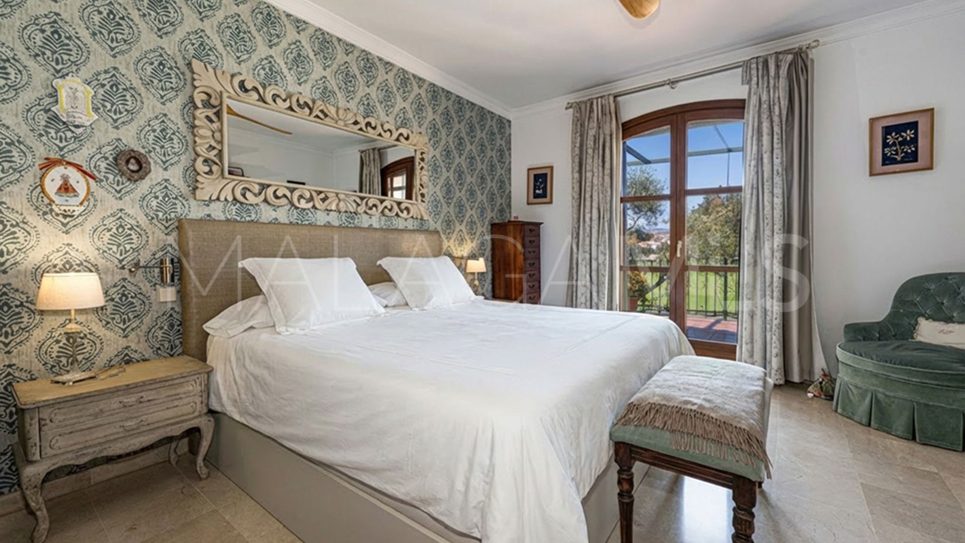 House for sale in Guadalmina Alta