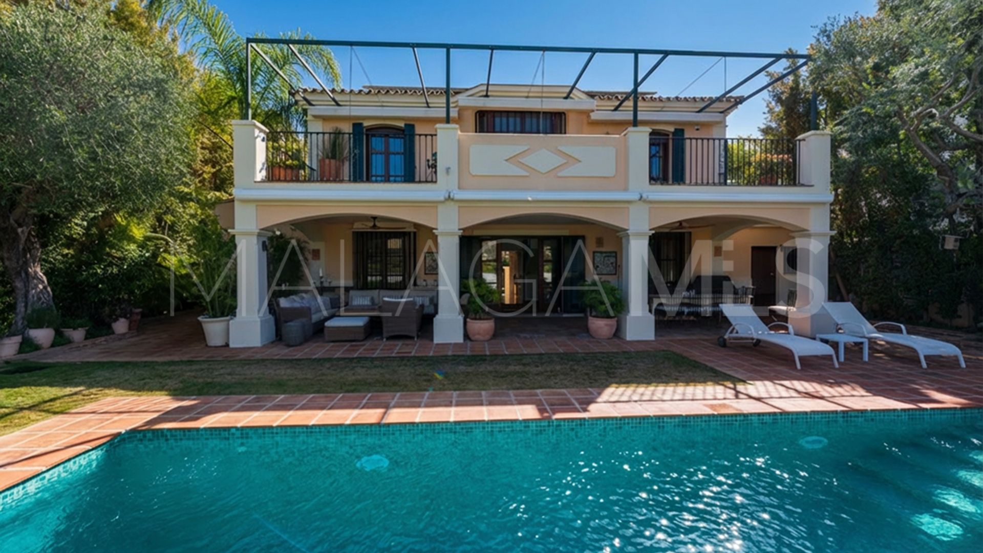 House for sale in Guadalmina Alta