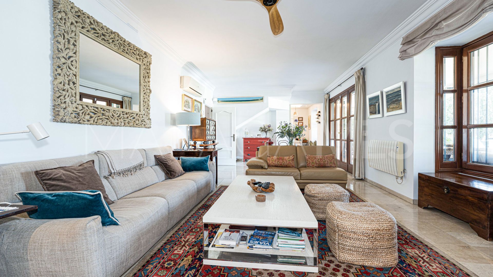 House for sale in Guadalmina Alta