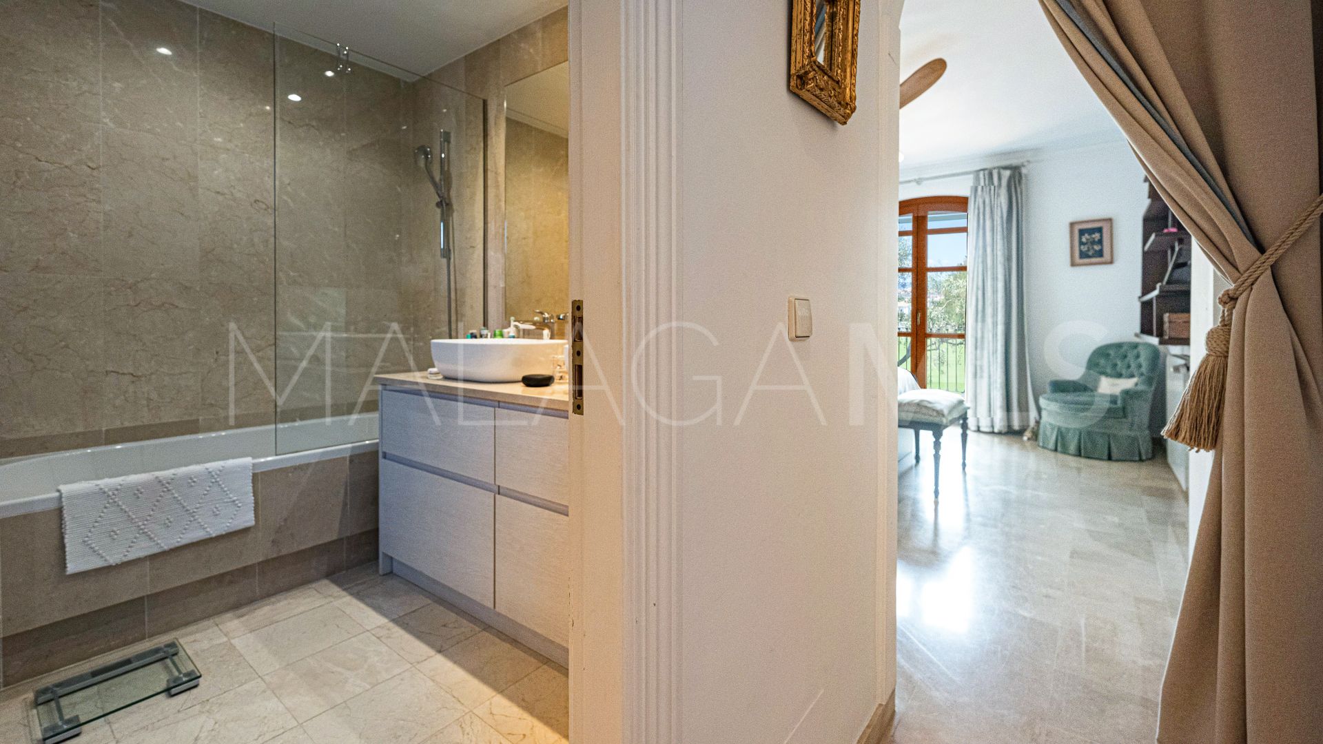 House for sale in Guadalmina Alta