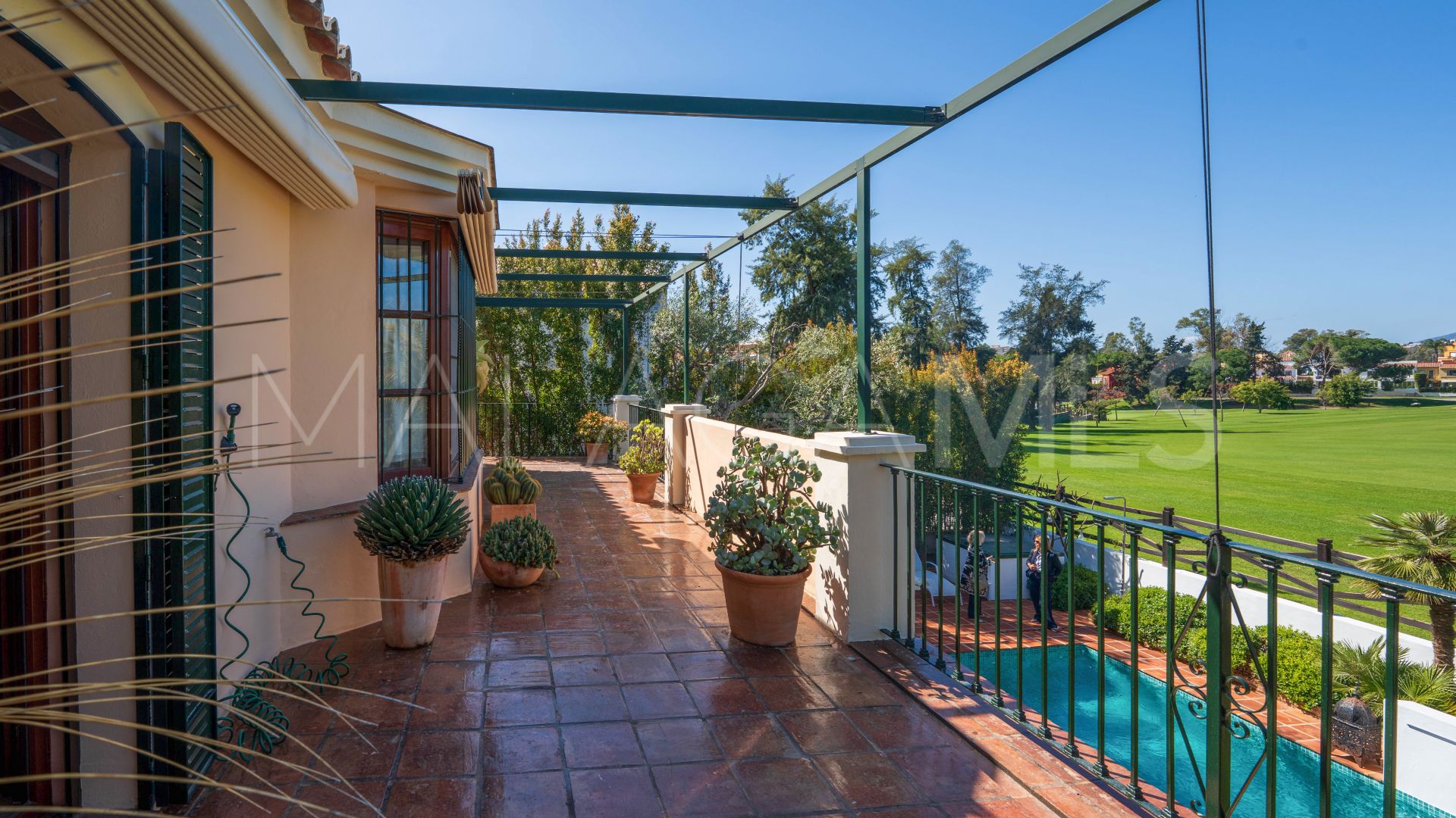 House for sale in Guadalmina Alta