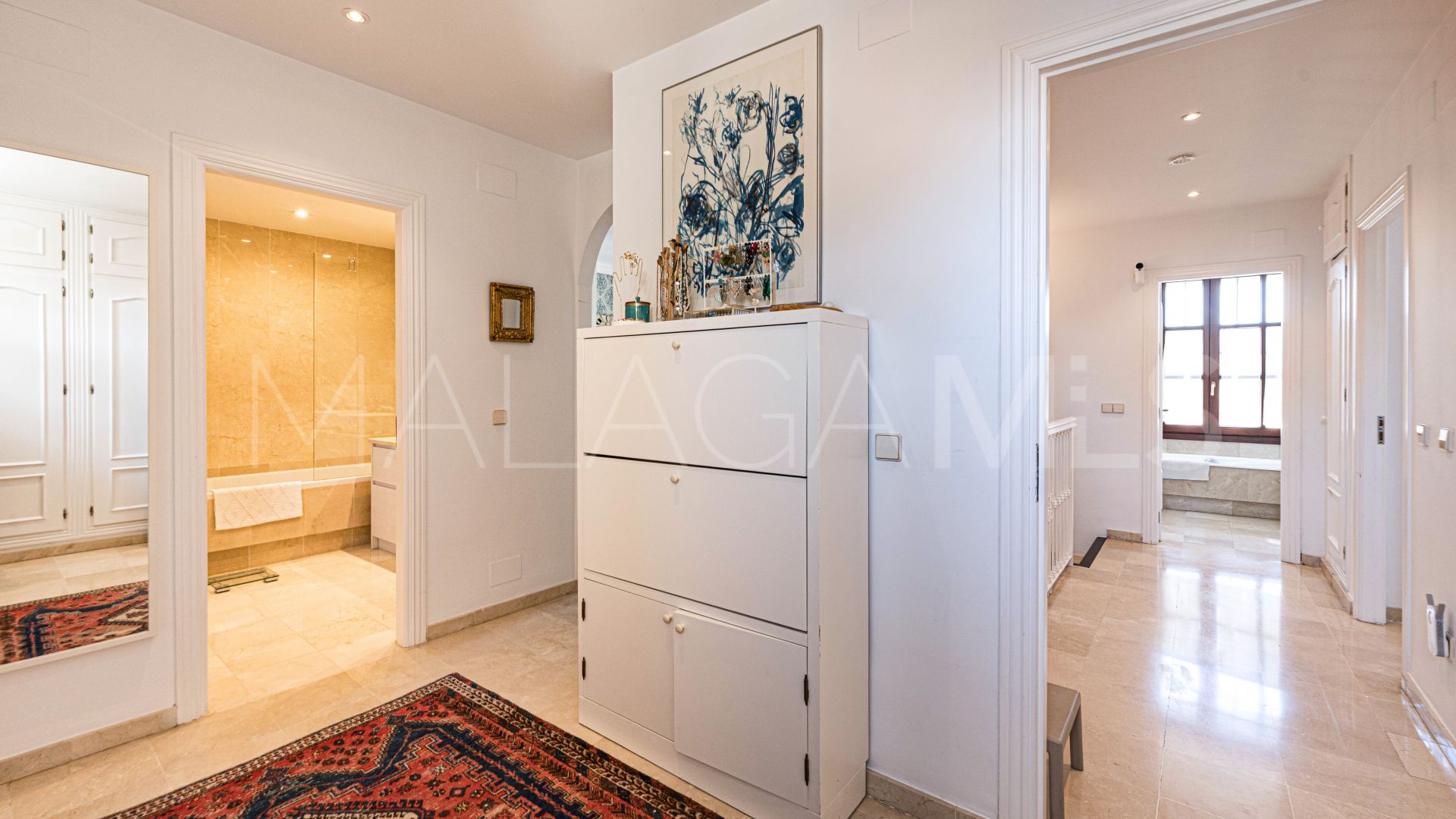 House for sale in Guadalmina Alta