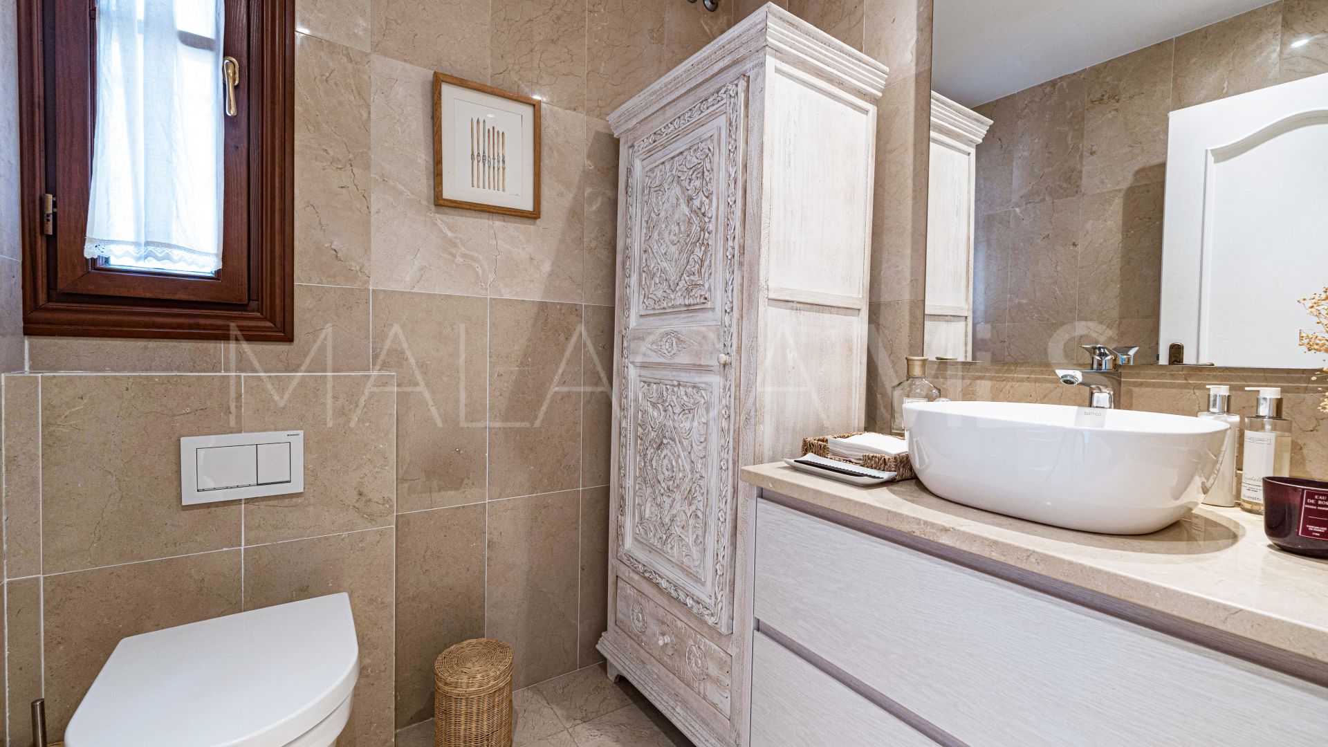 House for sale in Guadalmina Alta